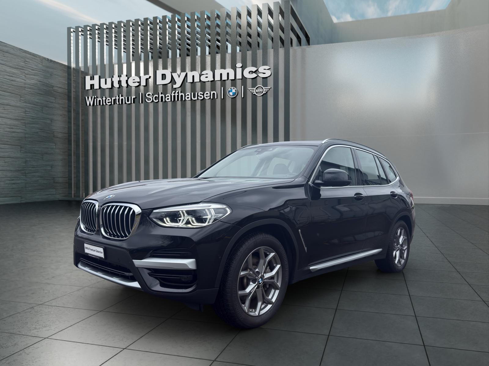 BMW X3 30e xDrive-image-0