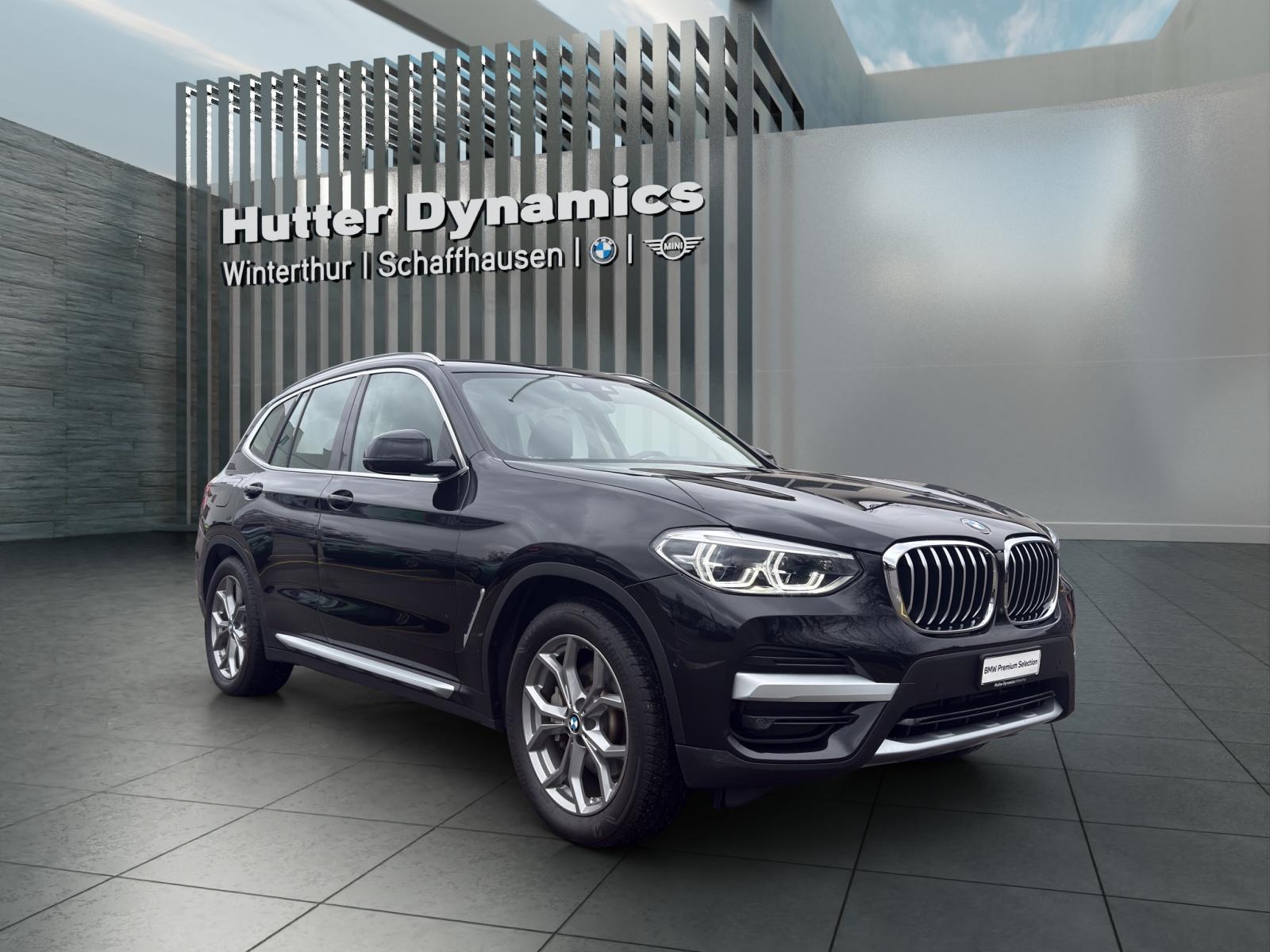BMW X3 30e xDrive-image-3