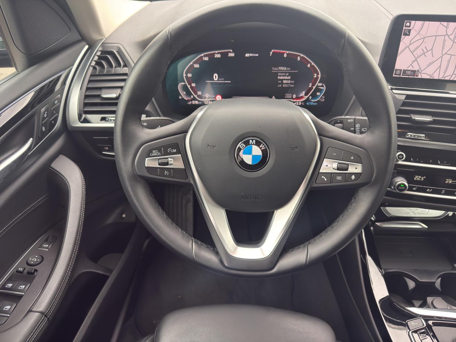 BMW X3 30e xDrive-image-11