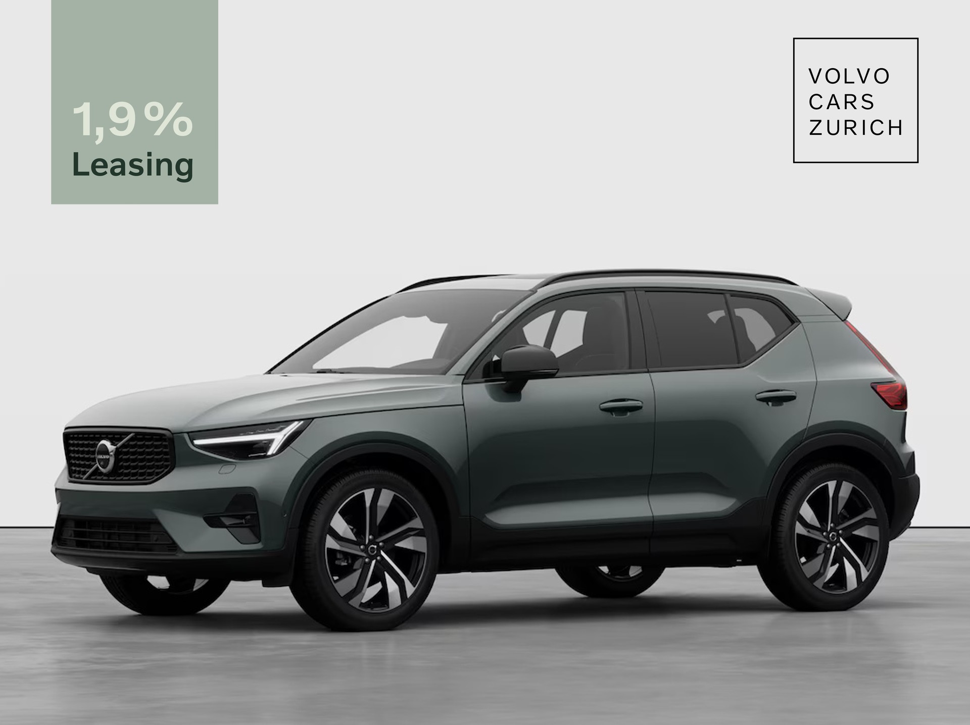 VOLVO XC40 2.0 B4 MH Ultra Dark-image-0