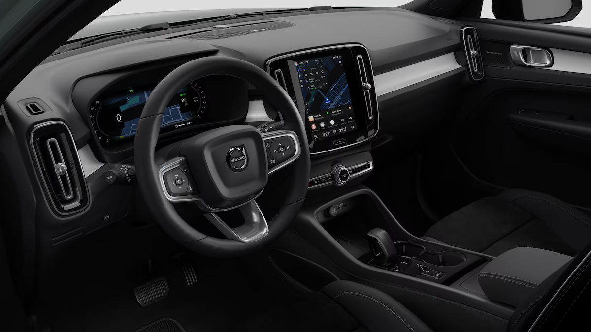 VOLVO XC40 2.0 B4 MH Ultra Dark-image-9