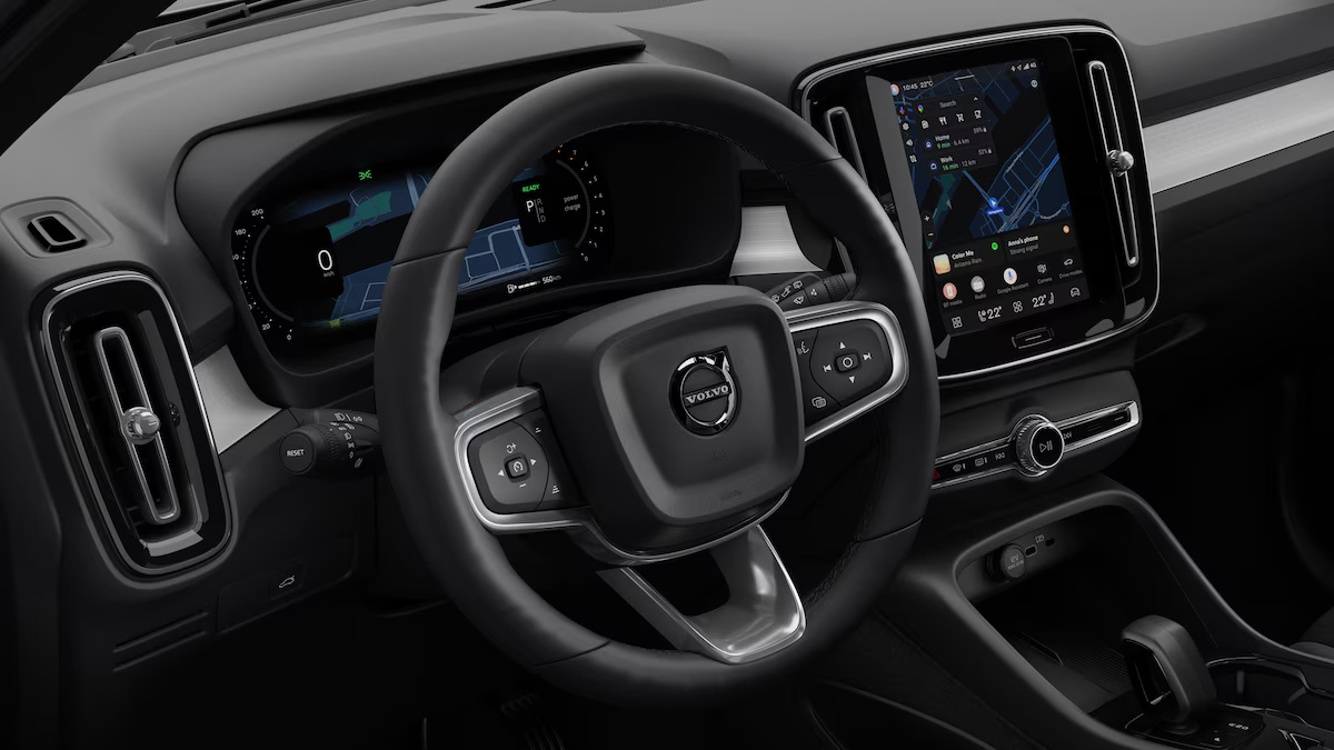VOLVO XC40 2.0 B4 MH Ultra Dark-image-10