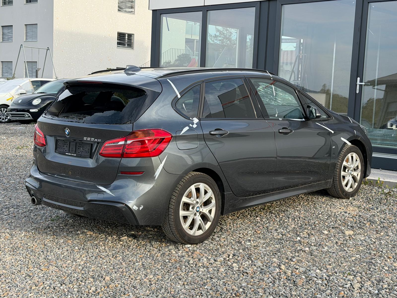 BMW 225xe iPerformance Active Tourer Steptronic M Sport*HAGELSCHADEN* **Jetzt nur noch CHF 9'900.- statt CHF 14?900.-**-image-6