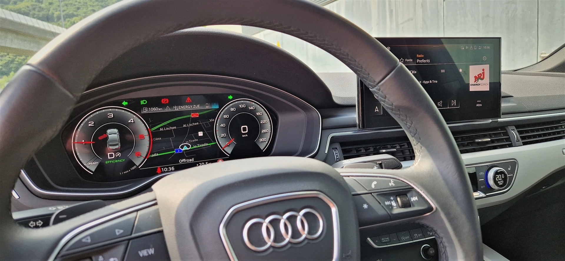 AUDI A5 Coupé 40 TDI advanced quattro S-tronic-image-6