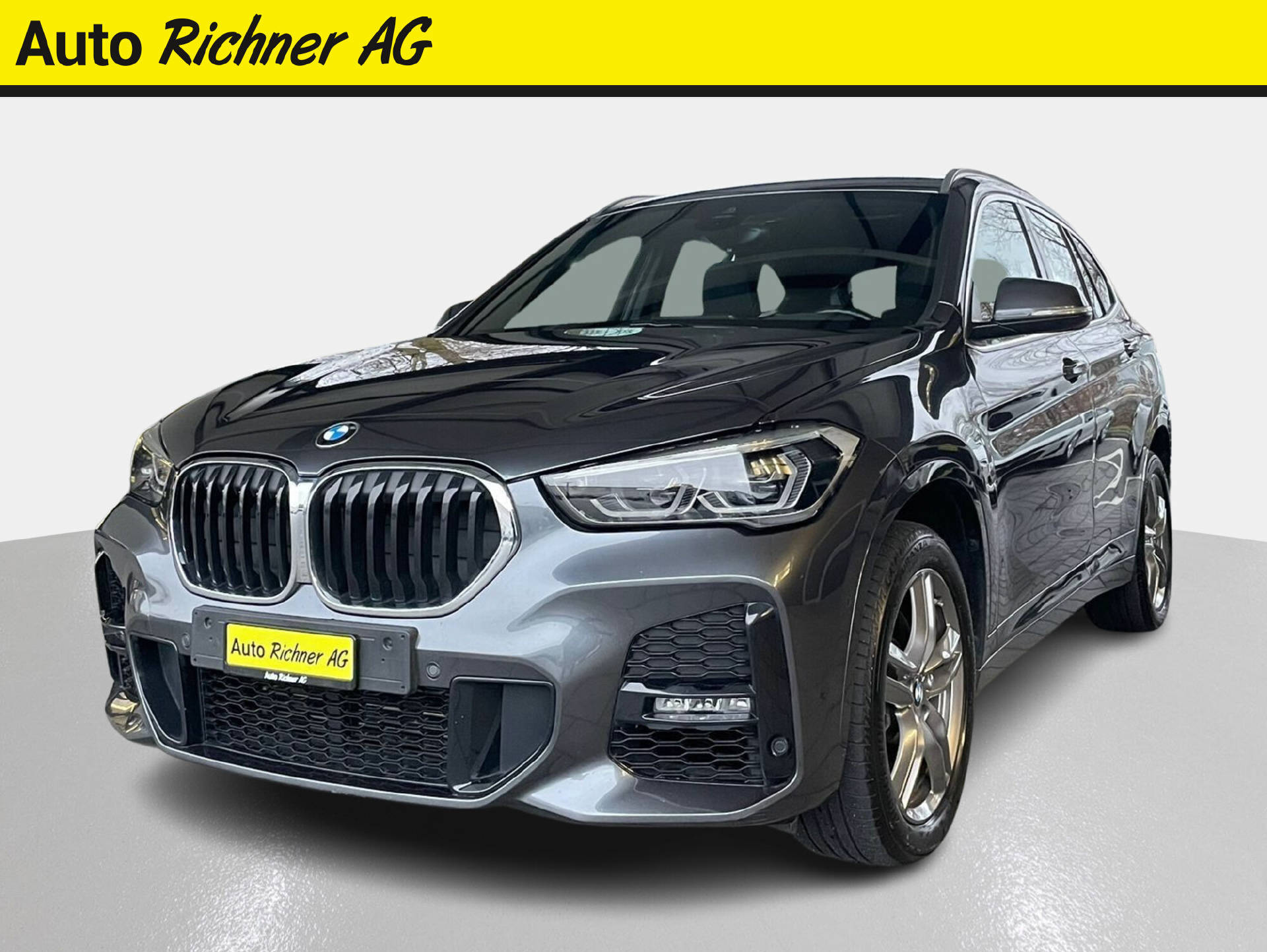 BMW X1 20i xDrive-image-1