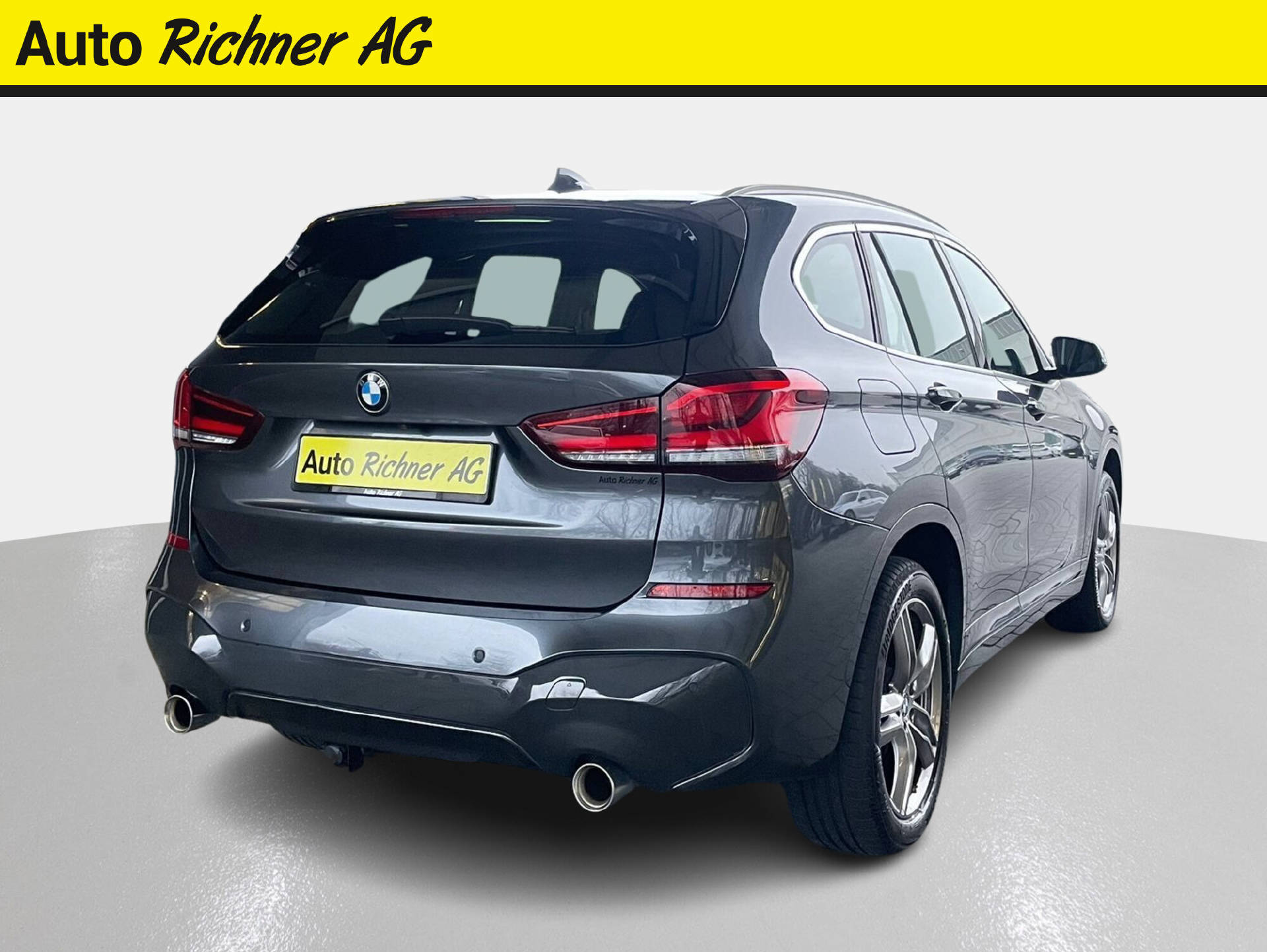 BMW X1 20i xDrive-image-3