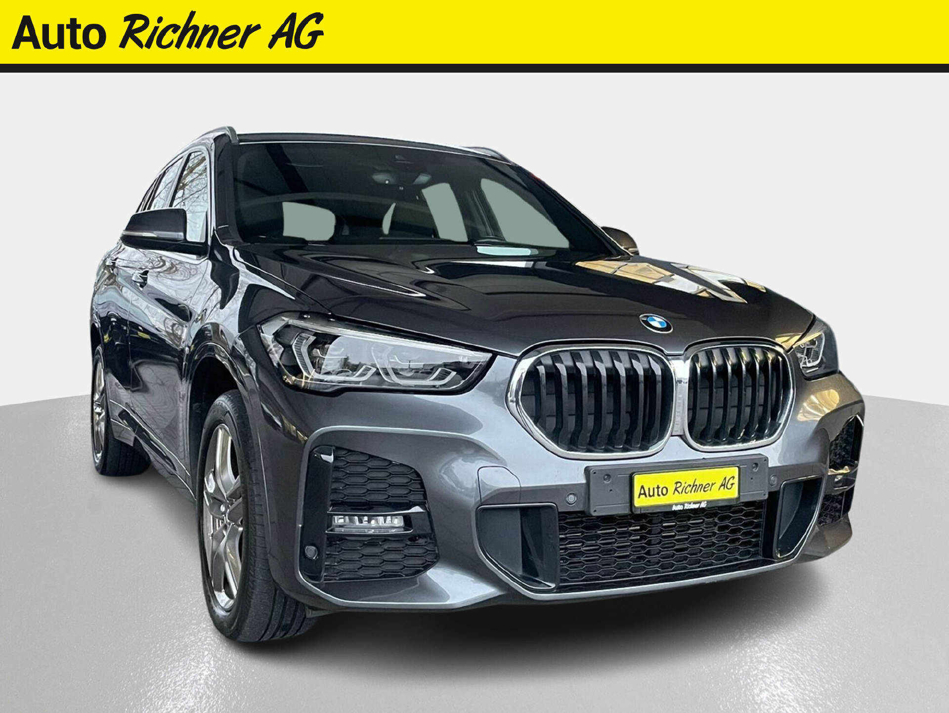 BMW X1 20i xDrive-image-0