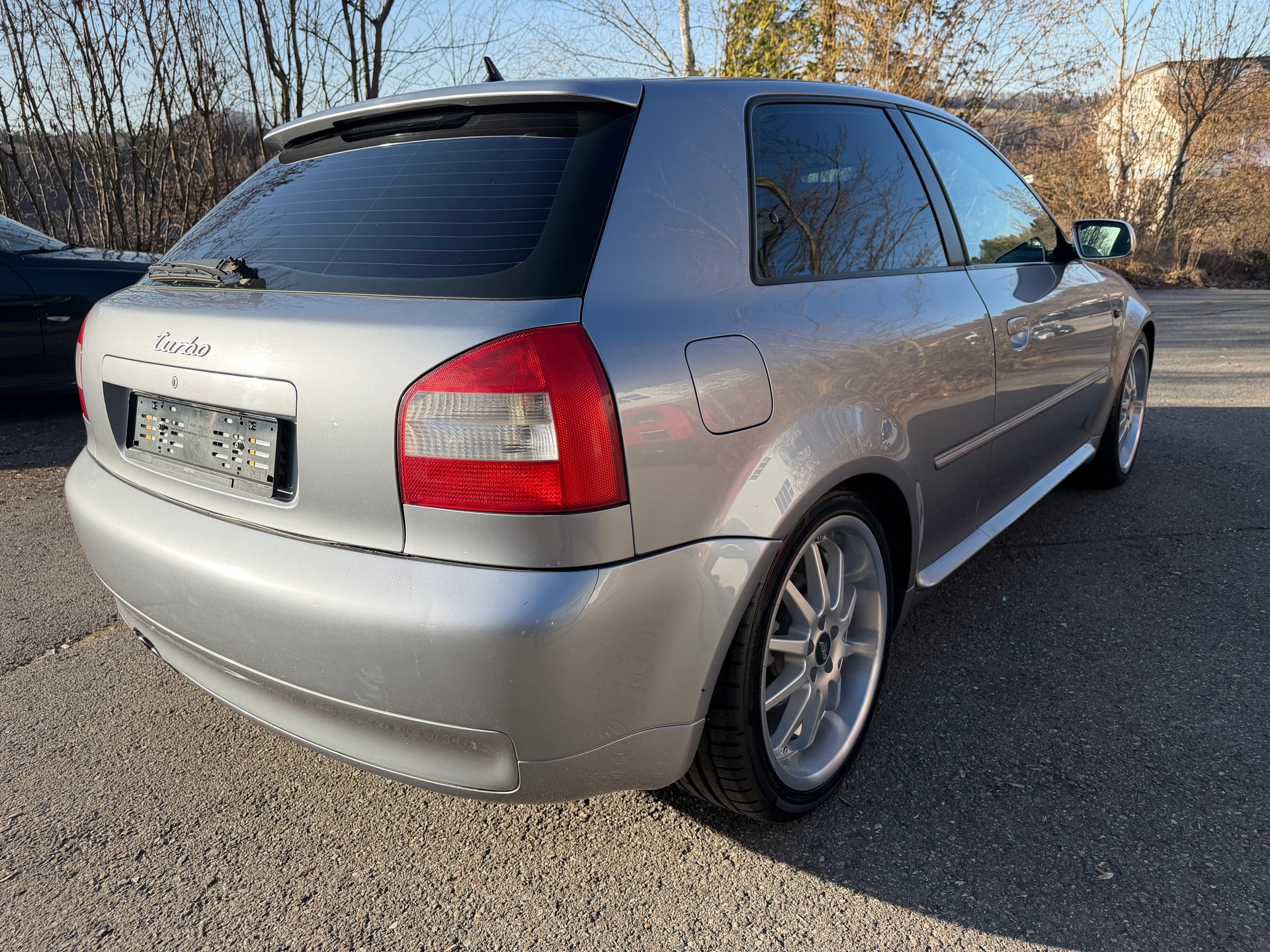 AUDI S3 quattro-image-1