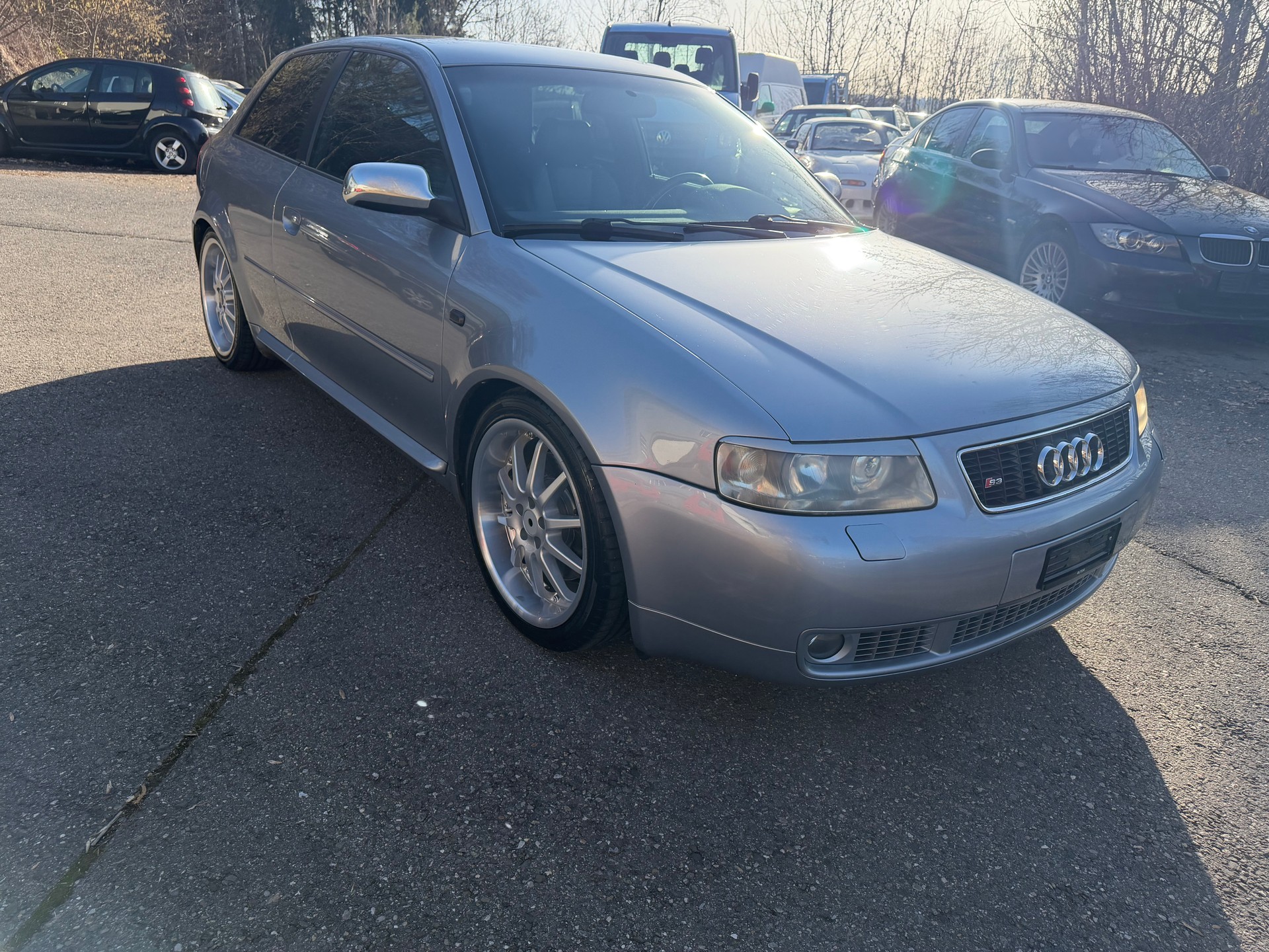 AUDI S3 quattro-image-2