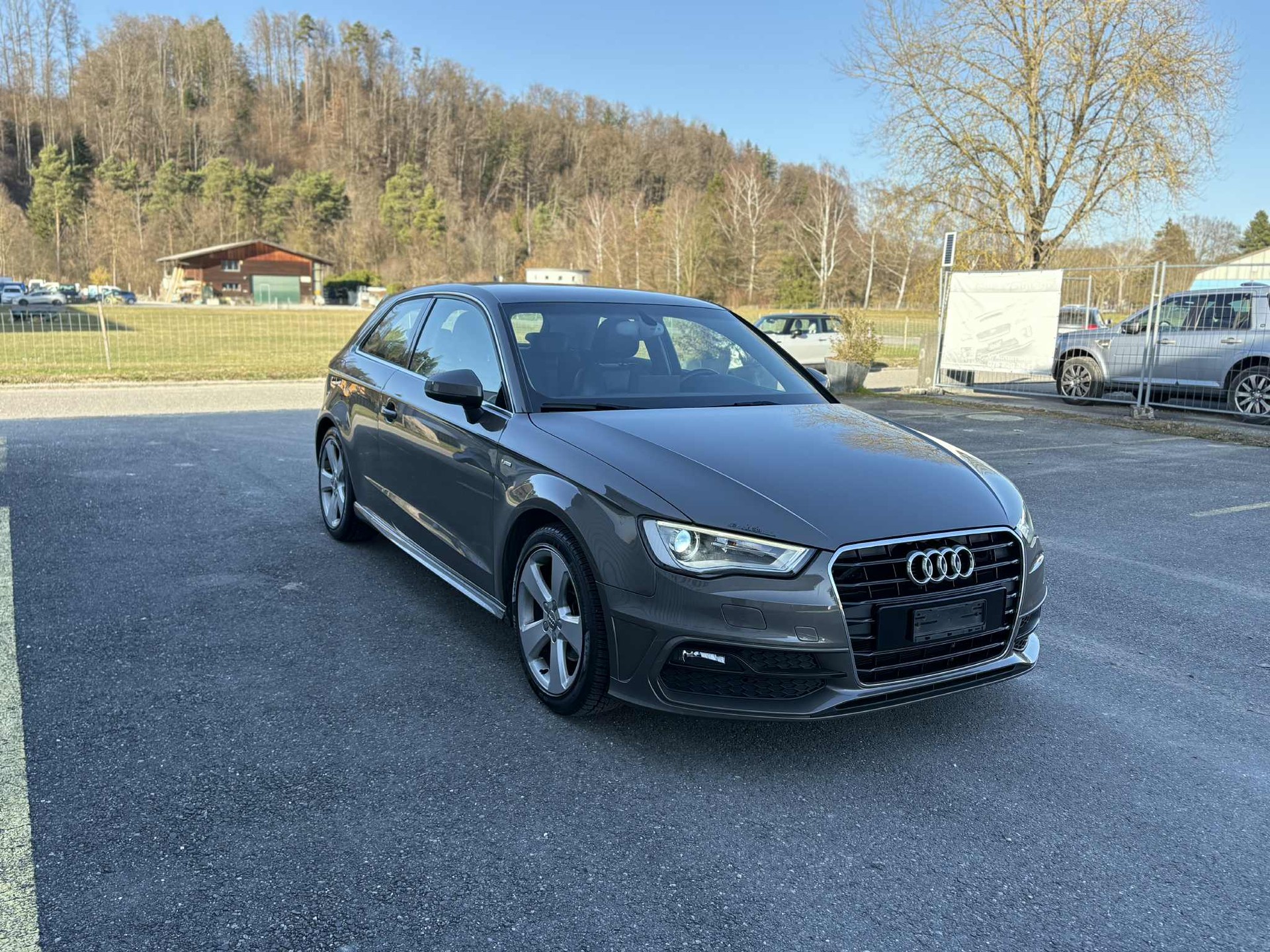 AUDI A3 2.0 TDI Ambition quattro-image-1