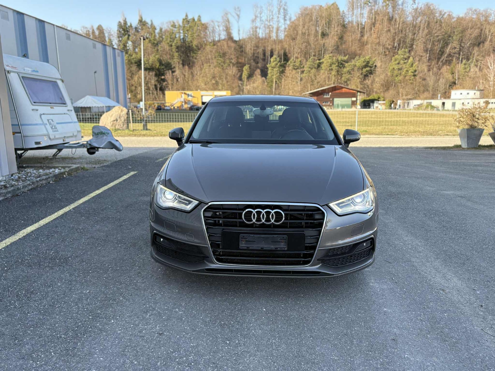 AUDI A3 2.0 TDI Ambition quattro-image-2