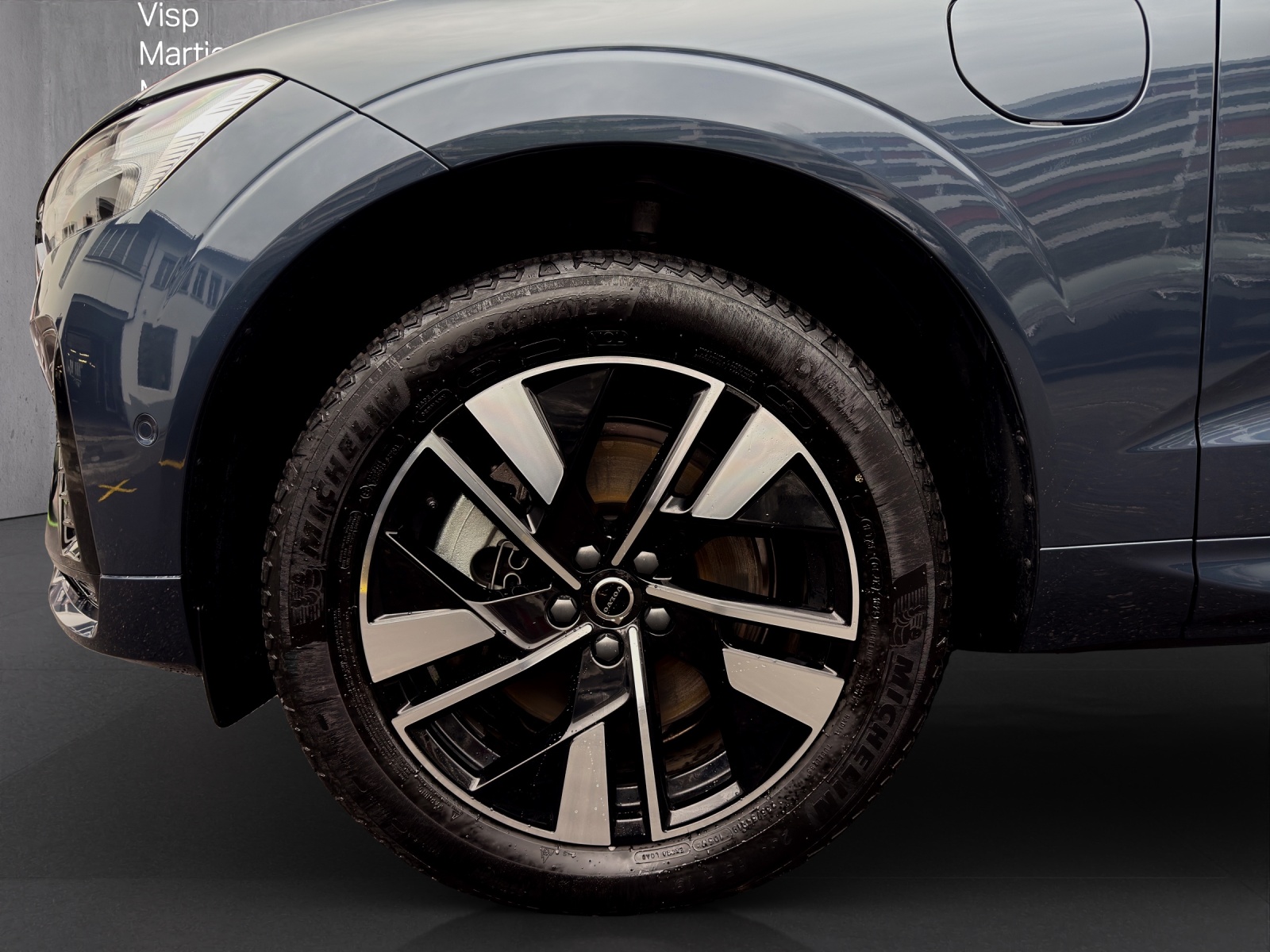 Image VOLVO XC60 XC60 T6 eAWD PluginHybrid Plus Dark Geartronic