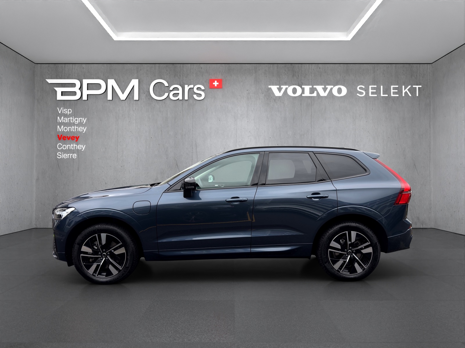 Image VOLVO XC60 XC60 T6 eAWD PluginHybrid Plus Dark Geartronic