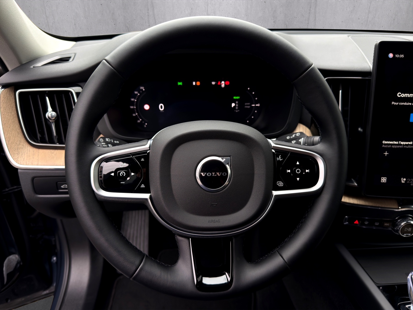 Image VOLVO XC60 XC60 T6 eAWD PluginHybrid Plus Dark Geartronic