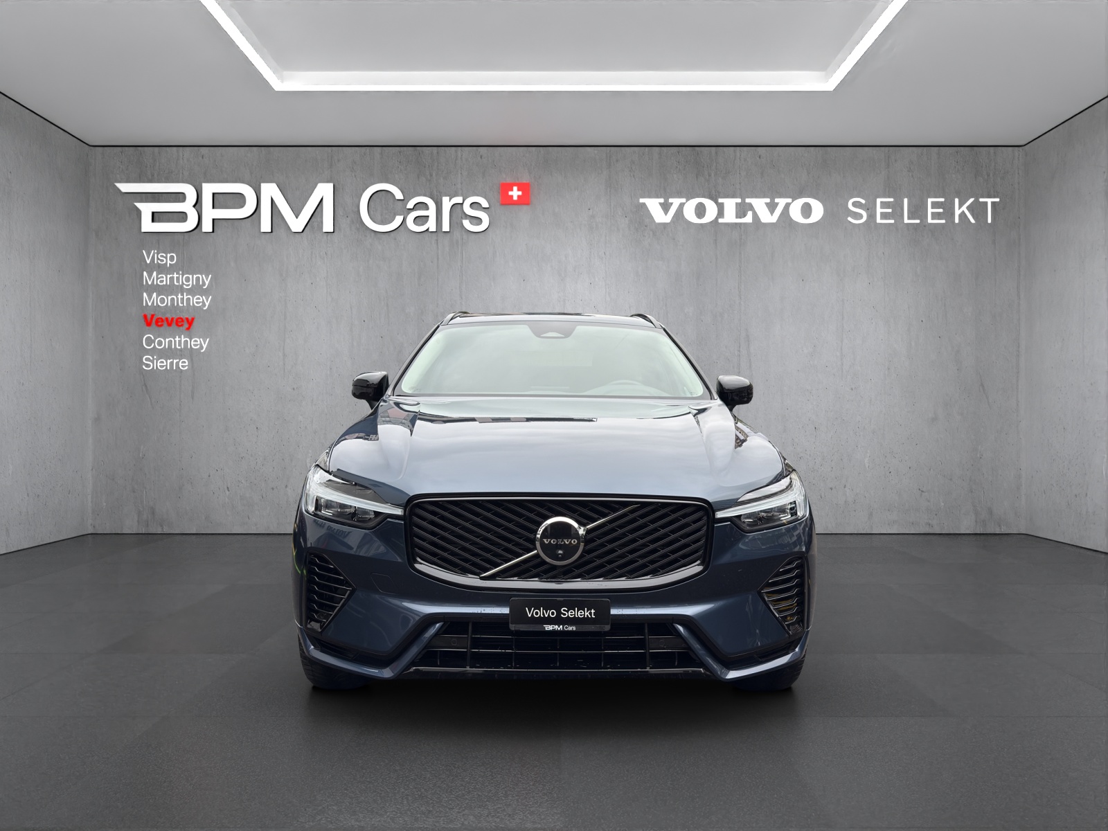 Image VOLVO XC60 XC60 T6 eAWD PluginHybrid Plus Dark Geartronic