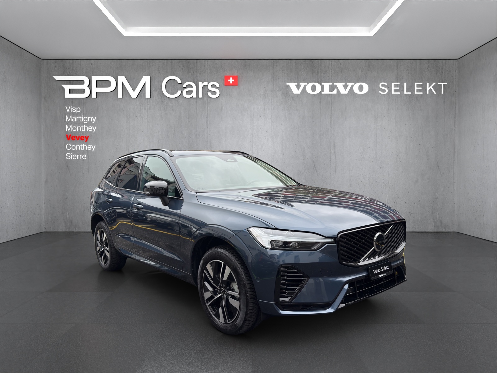 Image VOLVO XC60 XC60 T6 eAWD PluginHybrid Plus Dark Geartronic
