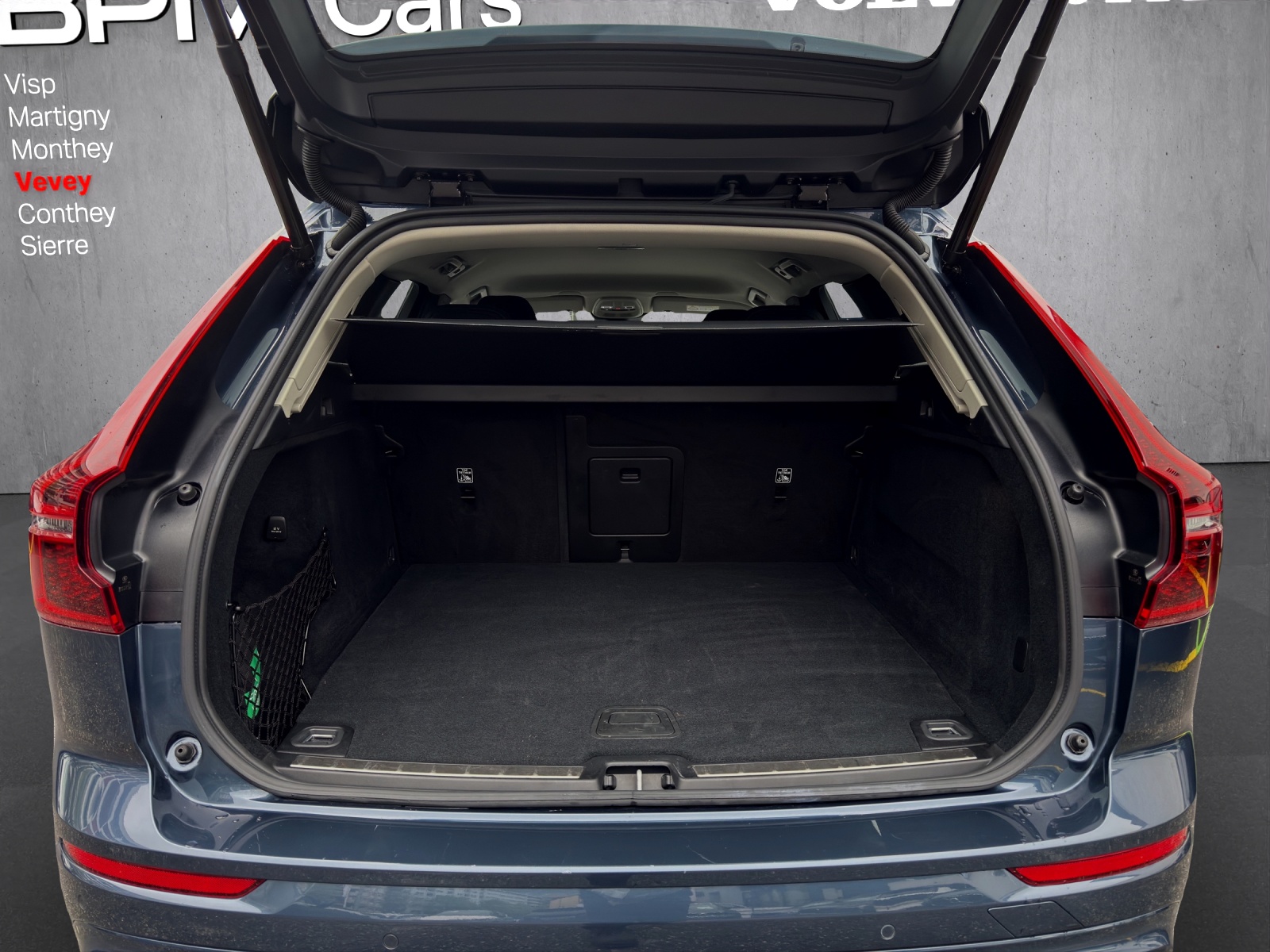 Image VOLVO XC60 XC60 T6 eAWD PluginHybrid Plus Dark Geartronic