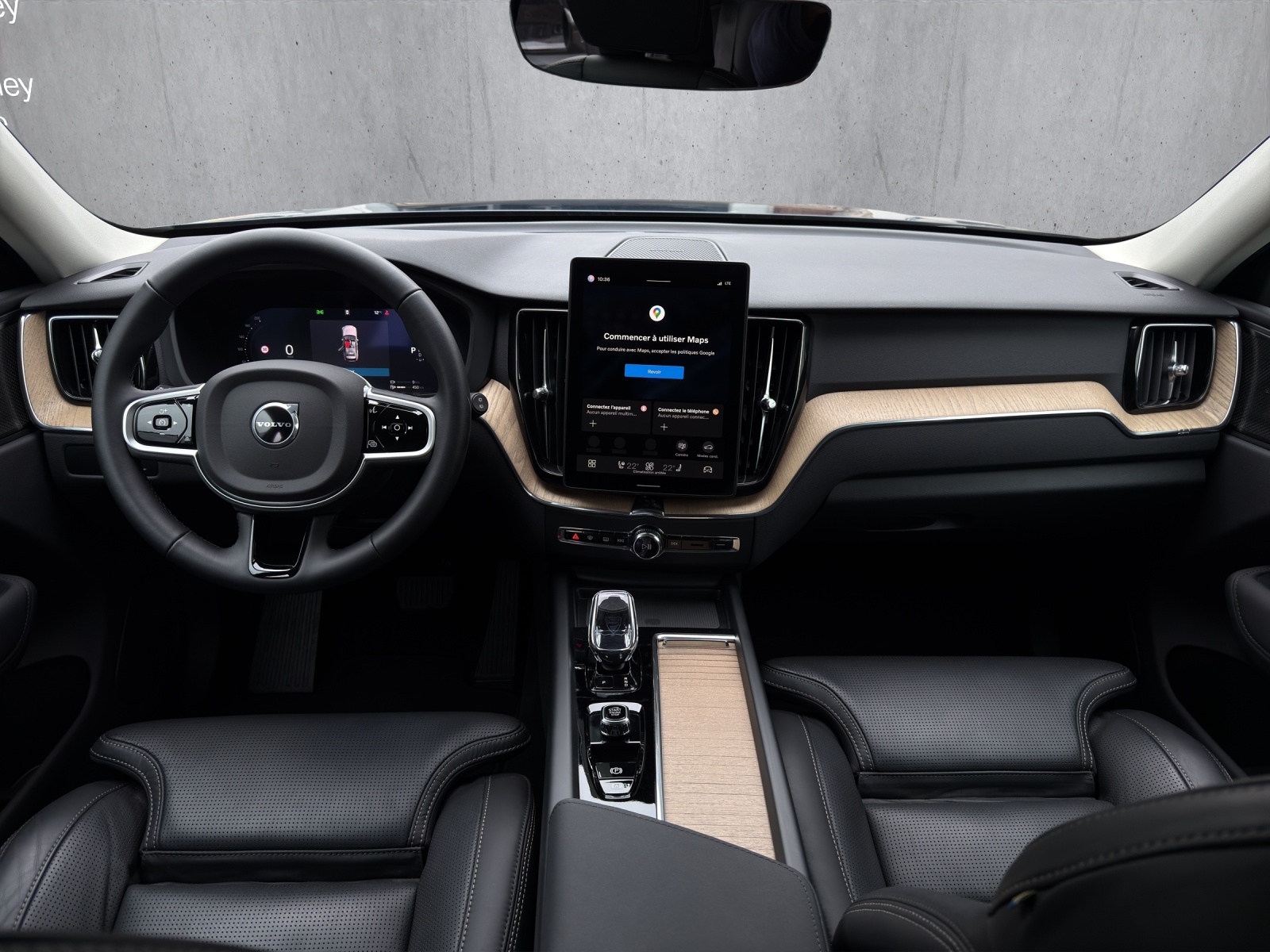 Image VOLVO XC60 XC60 T6 eAWD PluginHybrid Plus Dark Geartronic