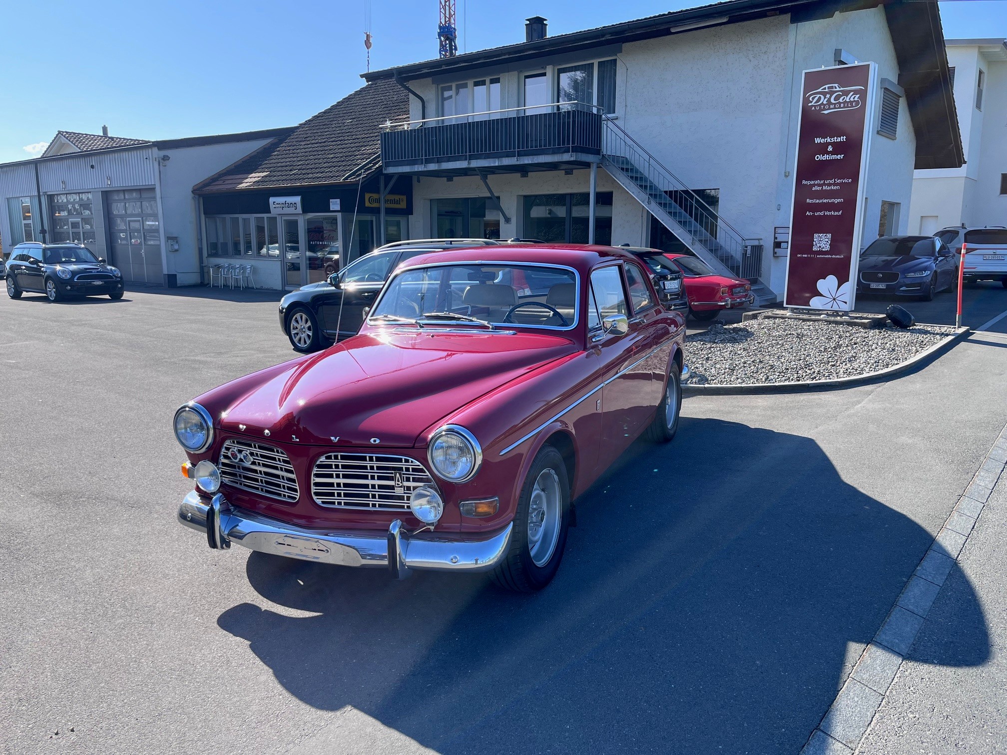 Car photo