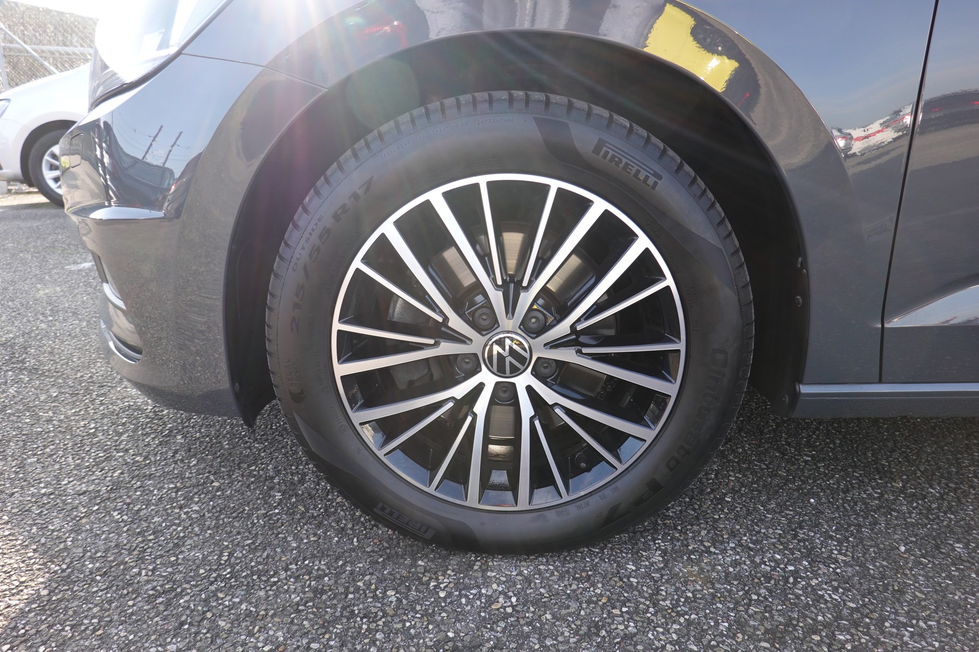 VW TOURAN 2.0 TDI - BLUE MOTION TECHNOLOG - "COMFORTLINE" - DSG - 150 PS-image-7