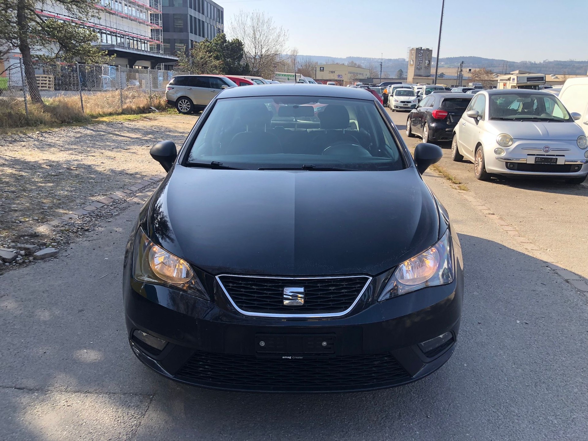 SEAT Ibiza 1.2 TSI Reference ITECH Stopp-Start-image-0