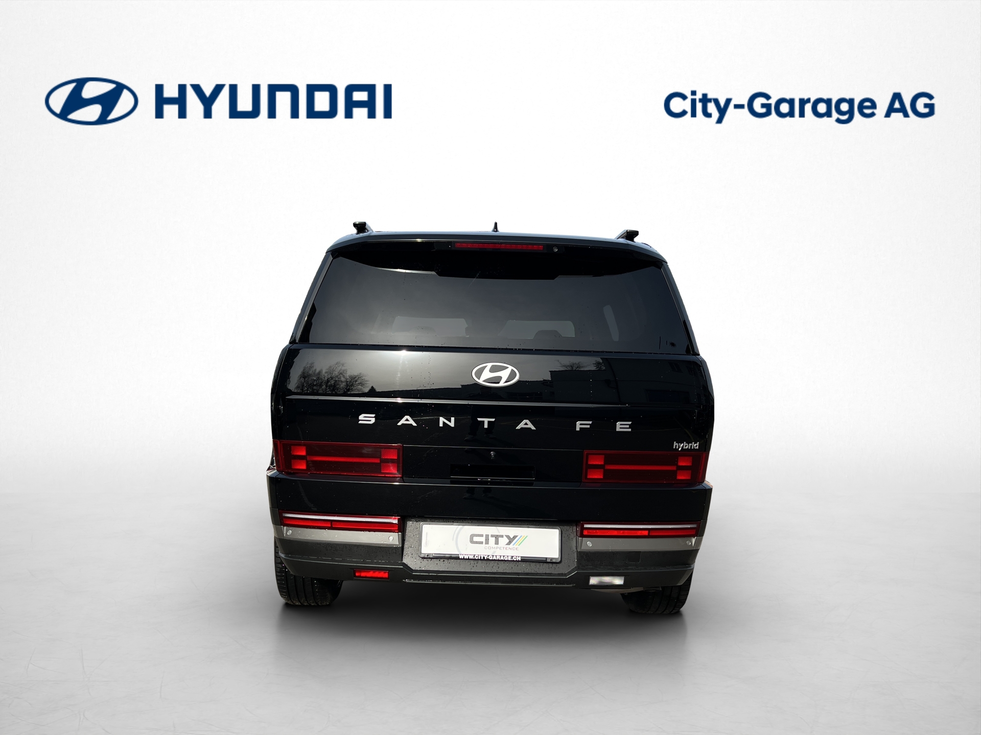 HYUNDAI Santa Fe 1.6 T-GDi Hybrid Vertex-image-4