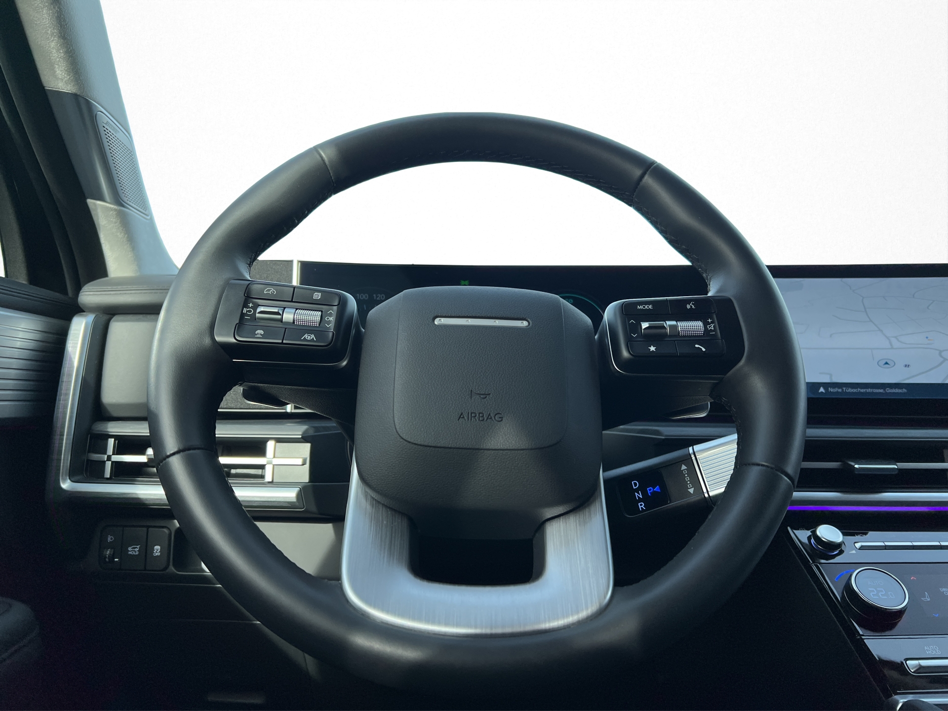 HYUNDAI Santa Fe 1.6 T-GDi Hybrid Vertex-image-8