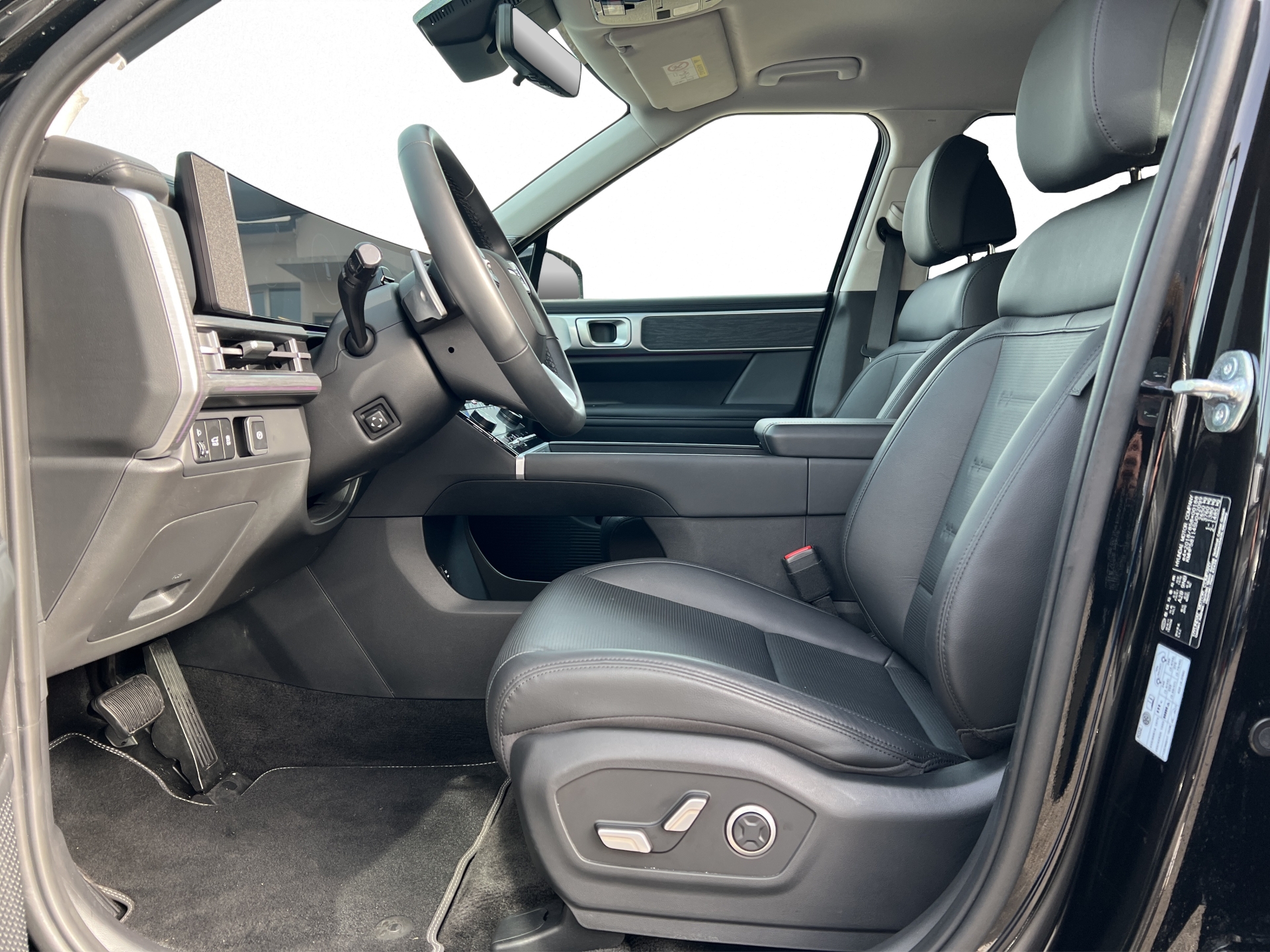 HYUNDAI Santa Fe 1.6 T-GDi Hybrid Vertex-image-7