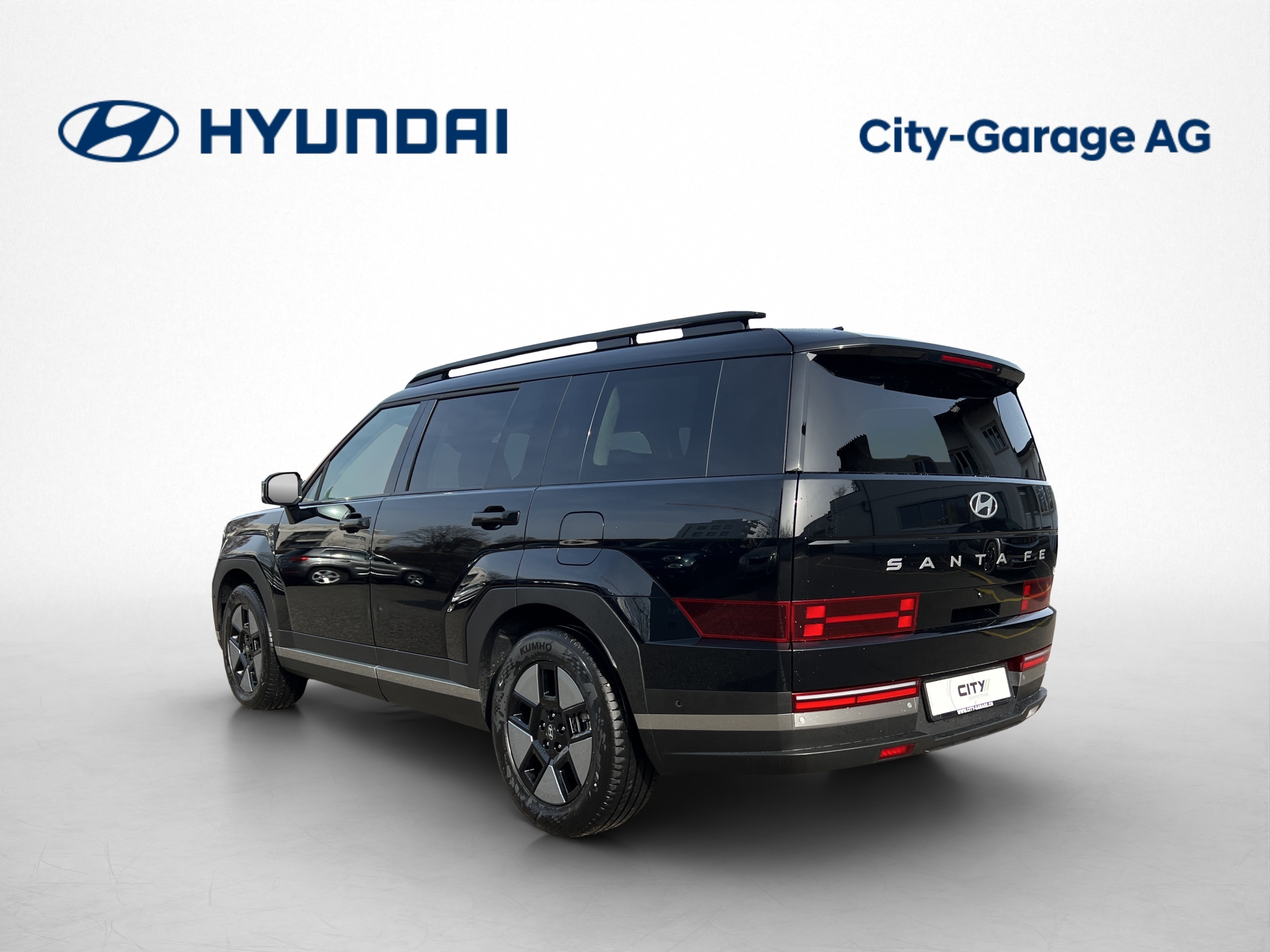 HYUNDAI Santa Fe 1.6 T-GDi Hybrid Vertex-image-1