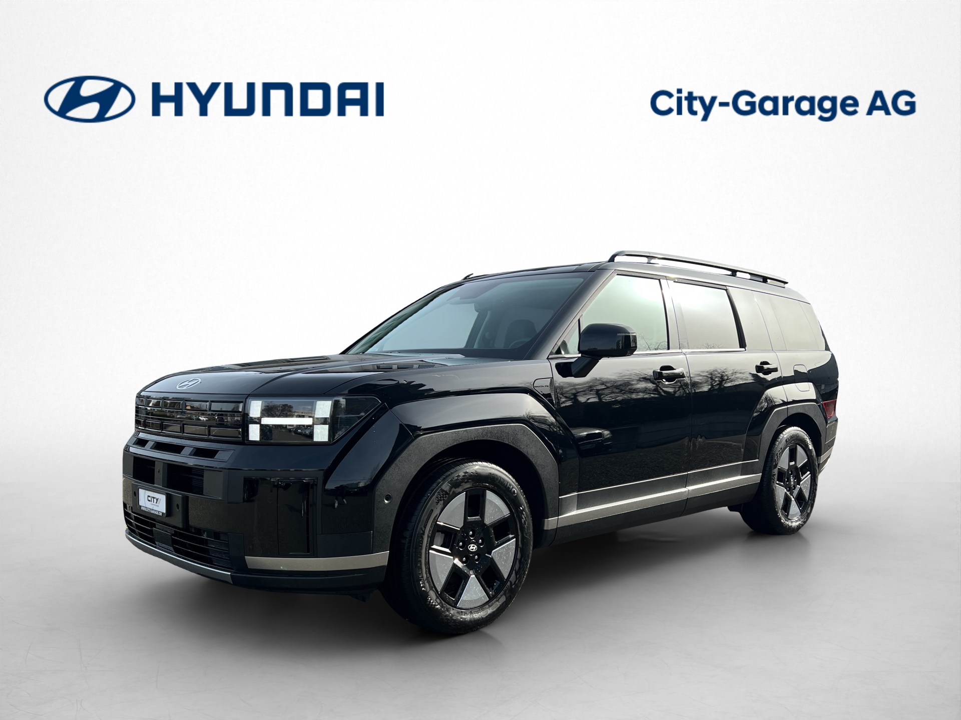 HYUNDAI Santa Fe 1.6 T-GDi Hybrid Vertex-image-0