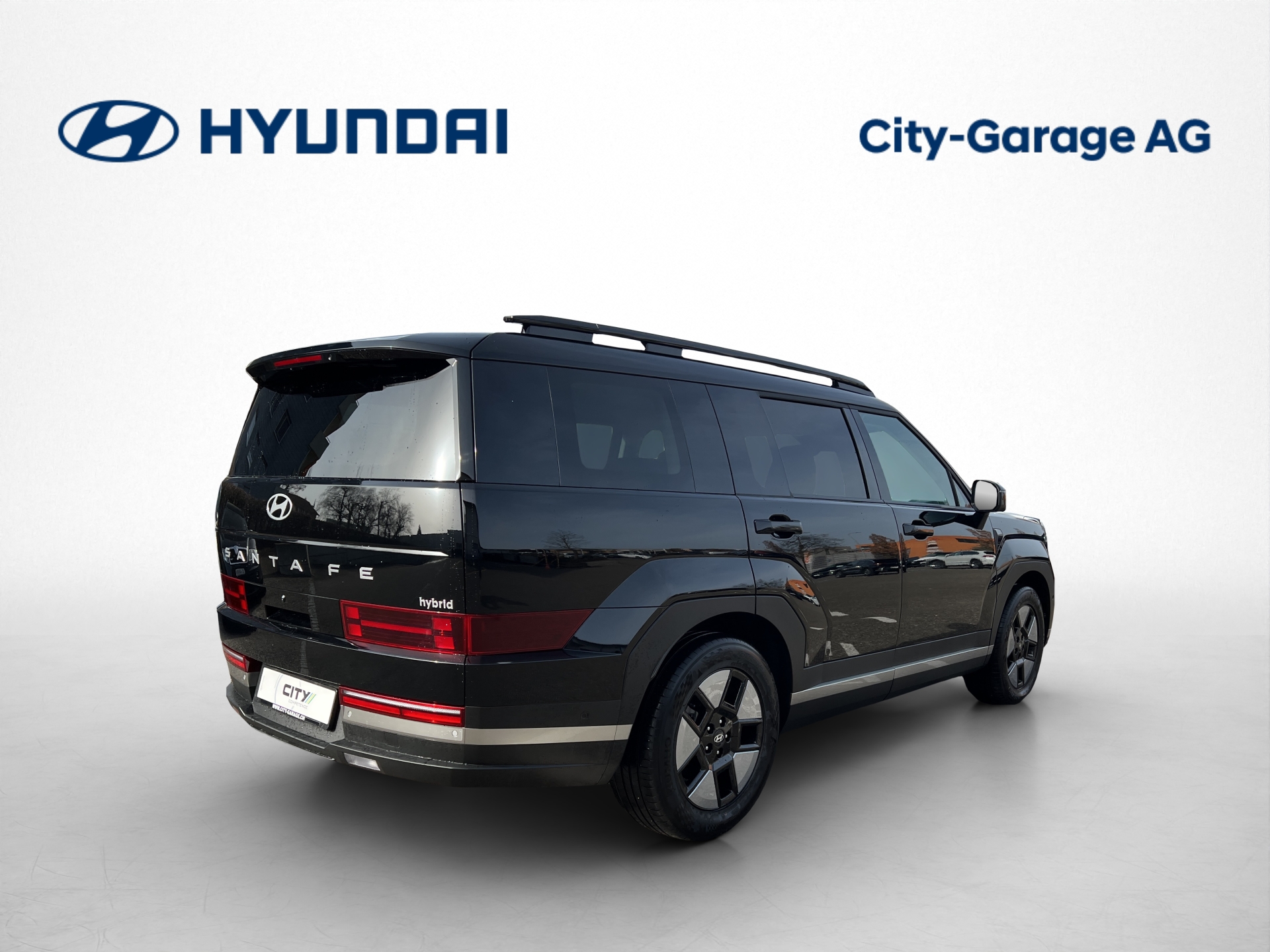 HYUNDAI Santa Fe 1.6 T-GDi Hybrid Vertex-image-2