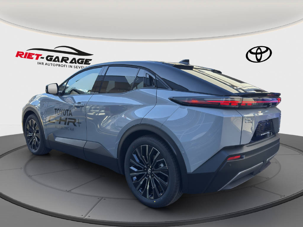 TOYOTA C-HR+ Premium AWD-image-2