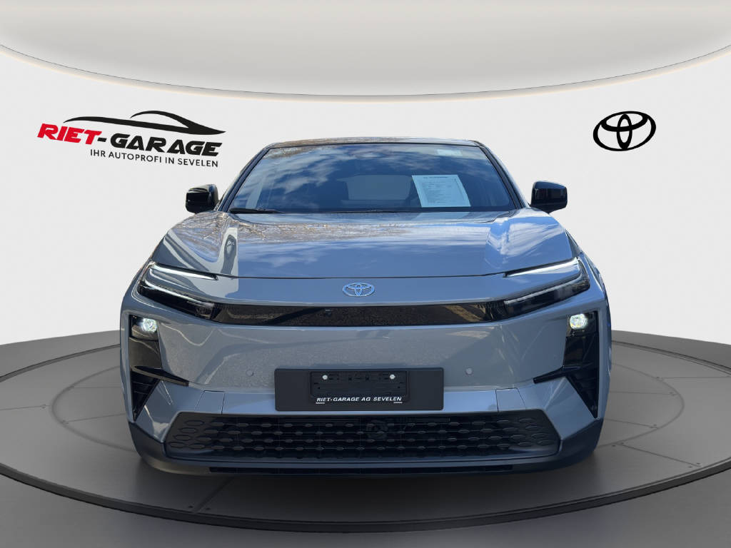 TOYOTA C-HR+ Premium AWD-image-1