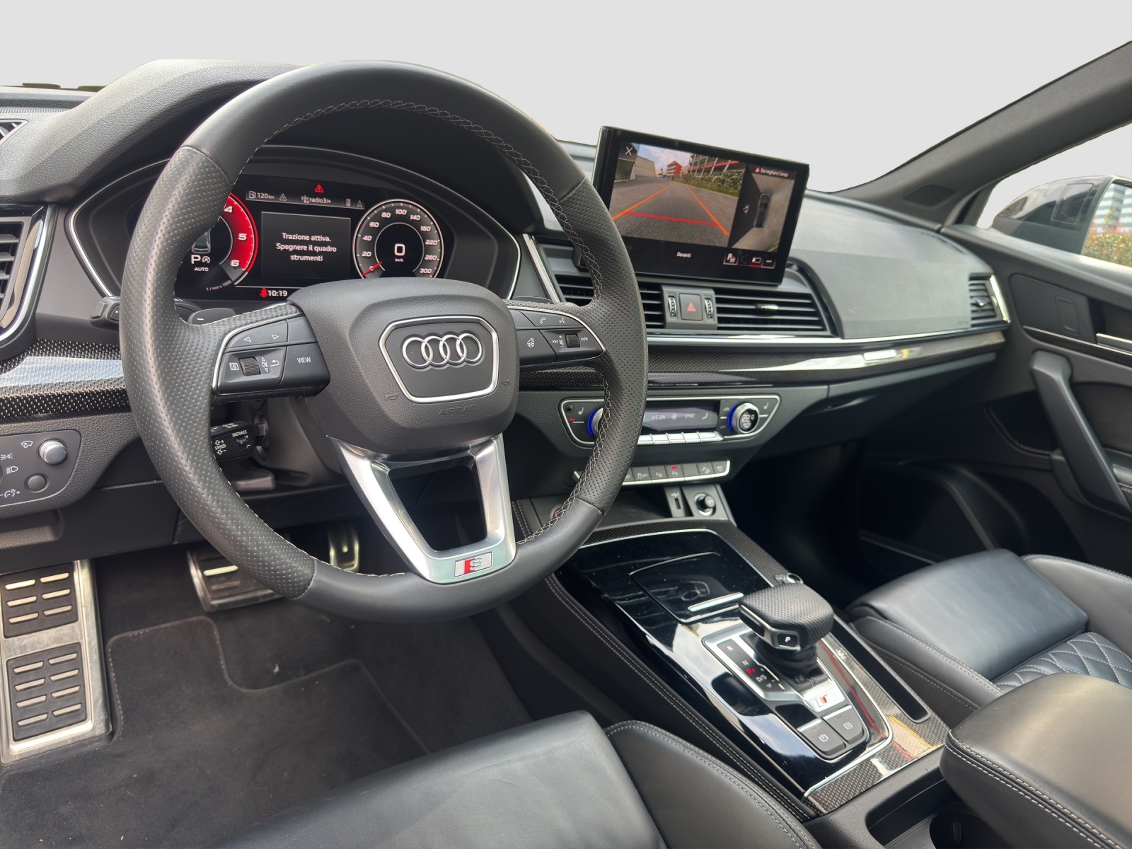 AUDI SQ5 Sportback TDI quattro tiptronic-image-6
