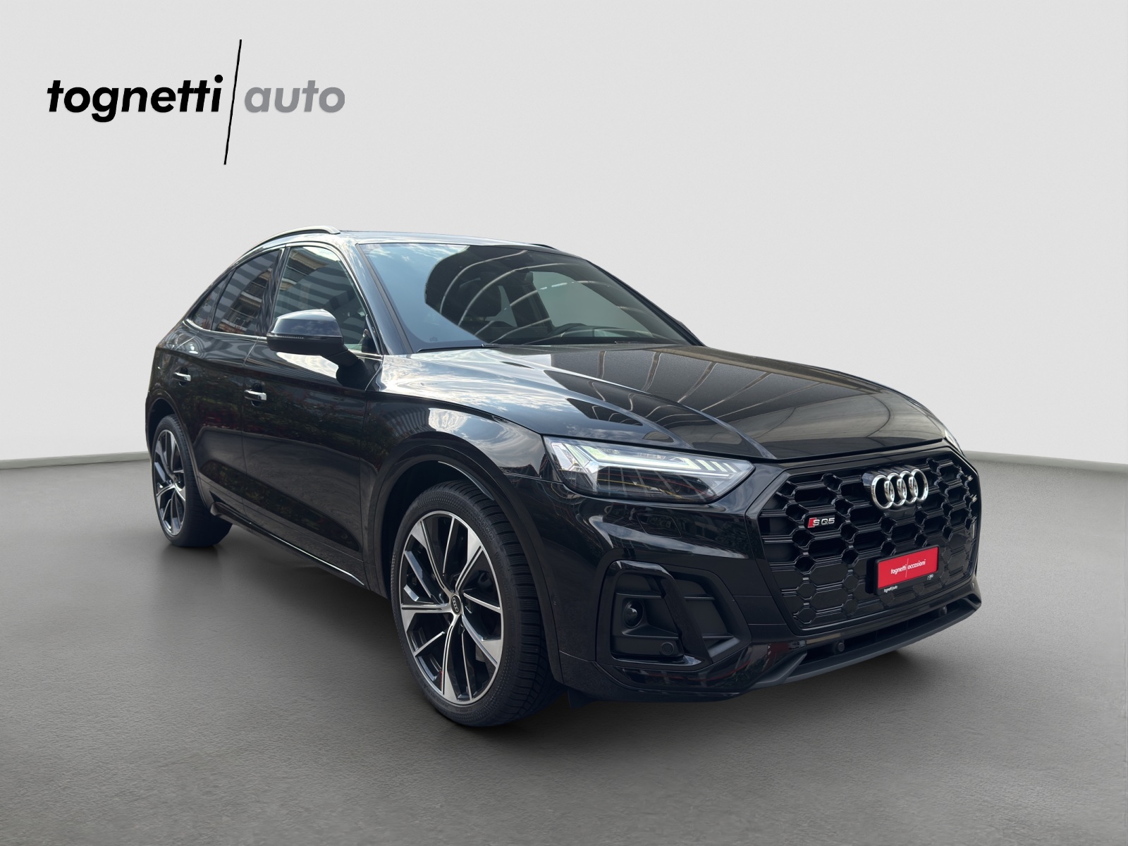 AUDI SQ5 Sportback TDI quattro tiptronic-image-1