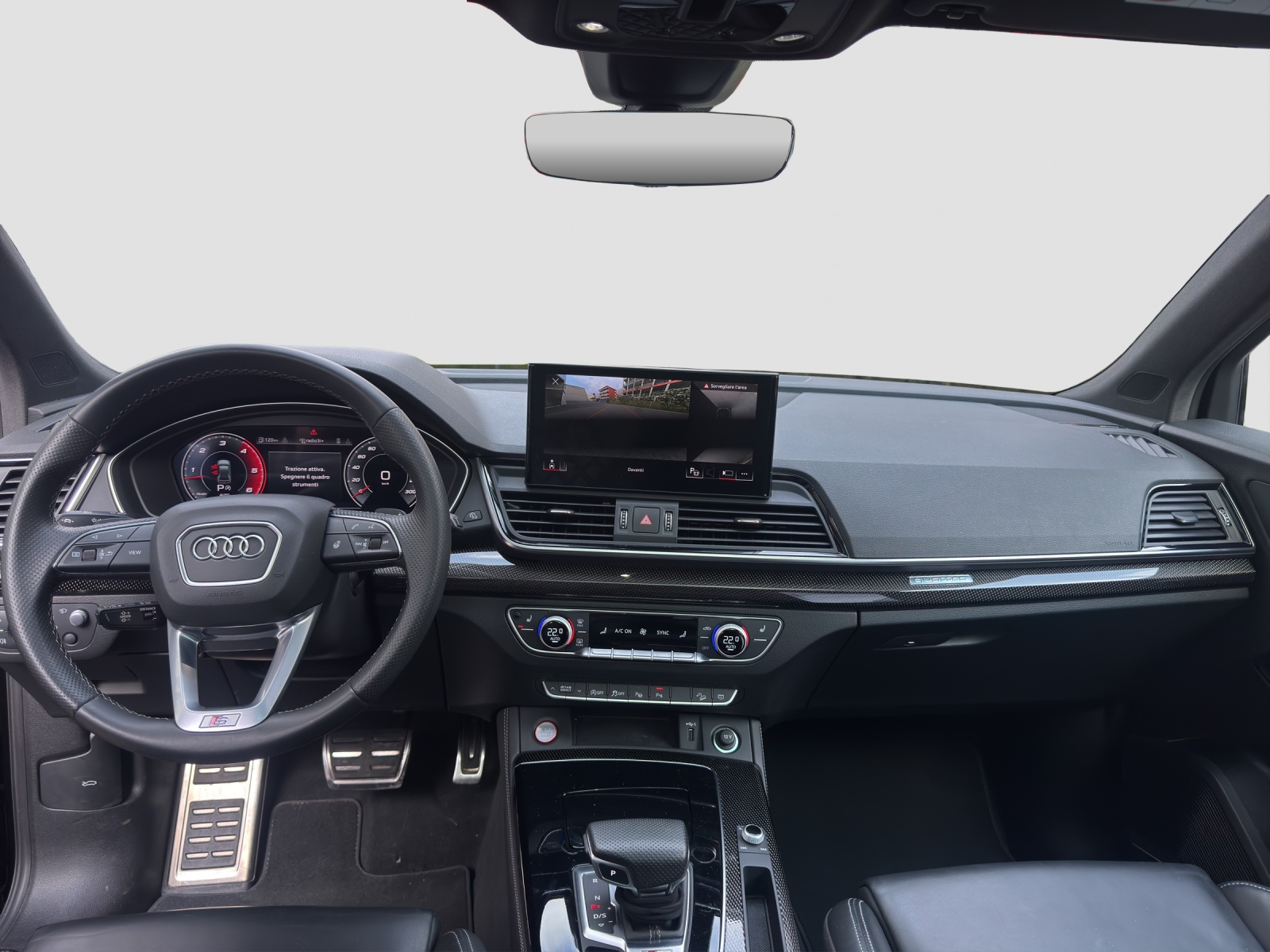 AUDI SQ5 Sportback TDI quattro tiptronic-image-7