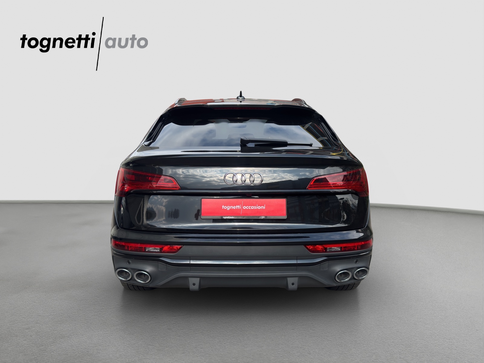 AUDI SQ5 Sportback TDI quattro tiptronic-image-4