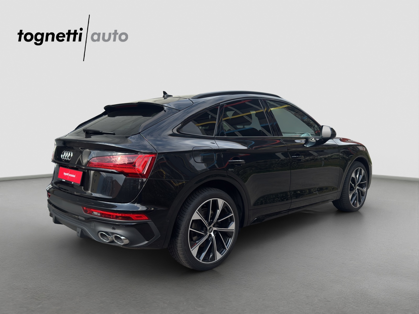 AUDI SQ5 Sportback TDI quattro tiptronic-image-3