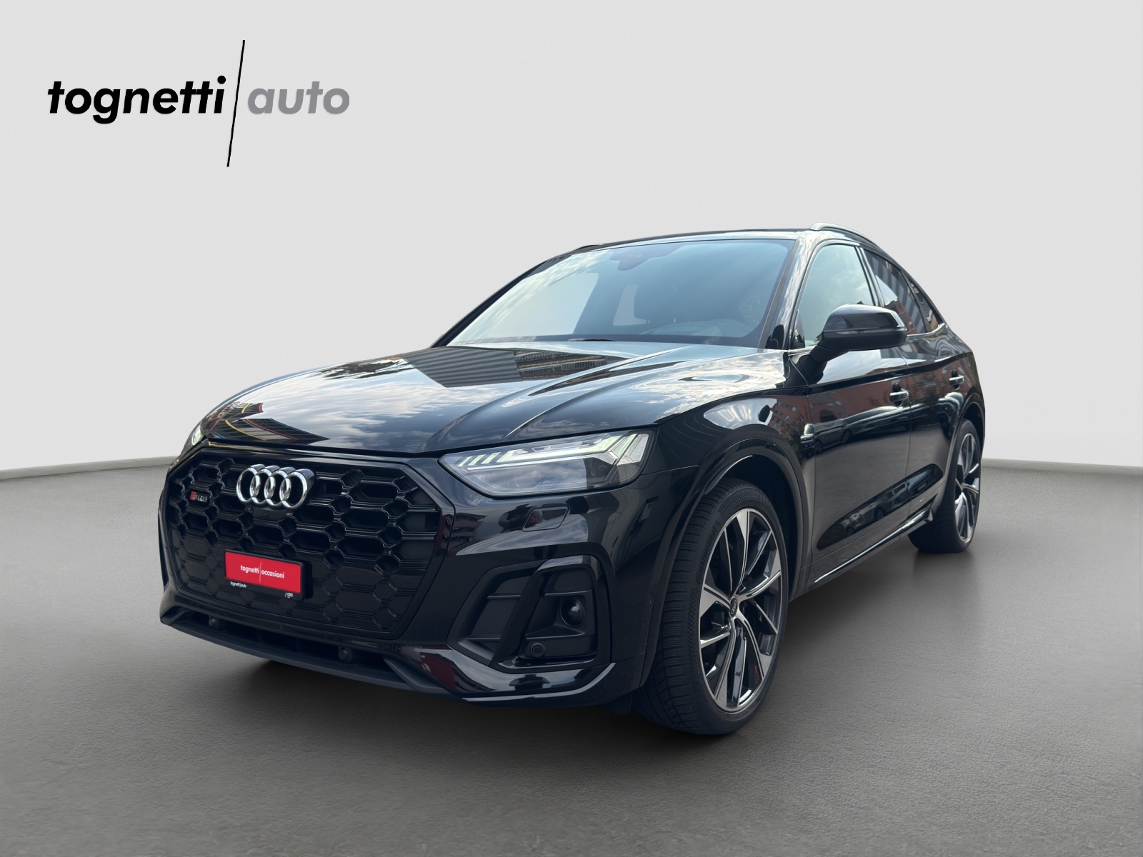 AUDI SQ5 Sportback TDI quattro tiptronic-image-0