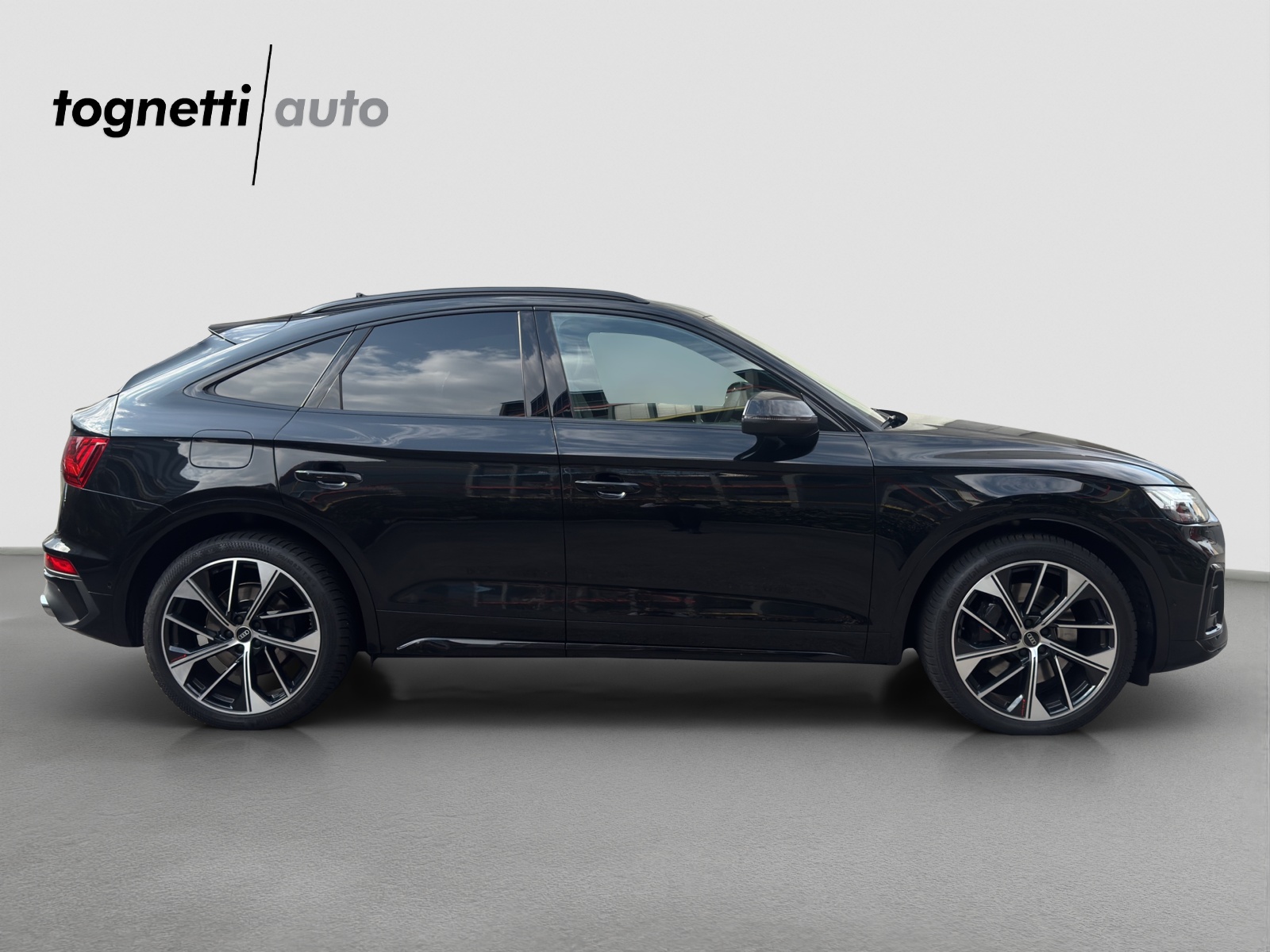 AUDI SQ5 Sportback TDI quattro tiptronic-image-2