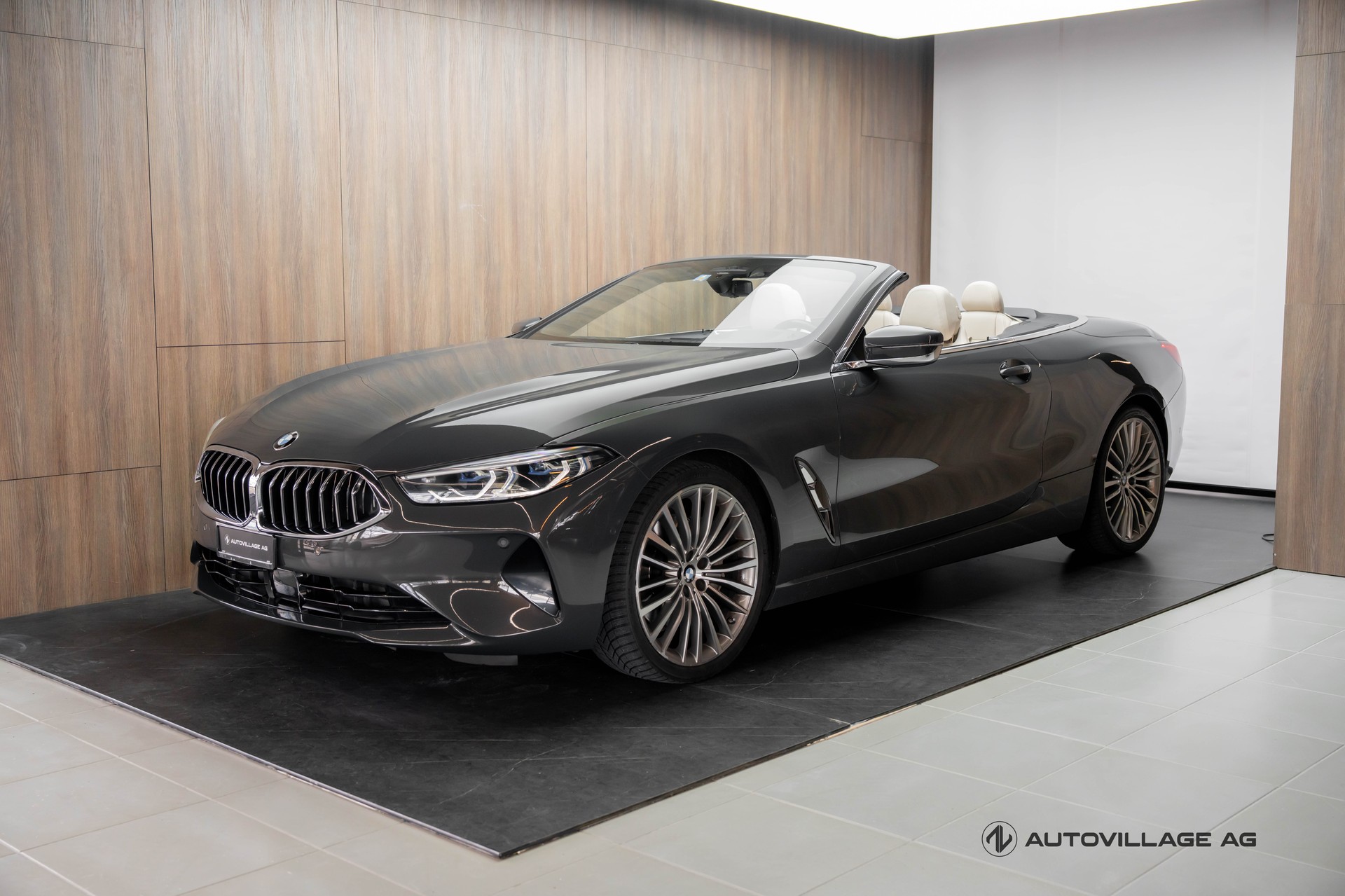 BMW 840d xDrive Steptronic