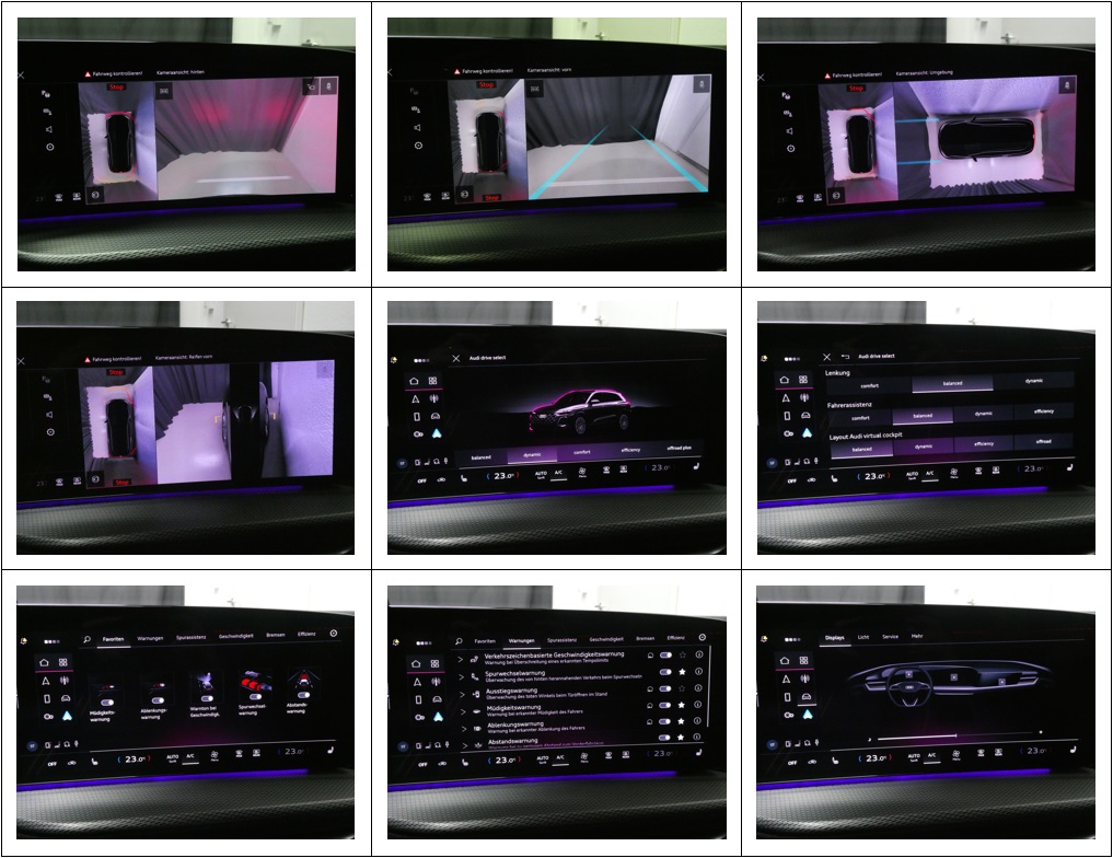 AUDI Q5 TDI quatto 150 kW S-tronic S Line Edition - Navi - MMI Beifahrerdisplay - Matrix LED - Keyless - 360° Kamera - 204 PS-image-13