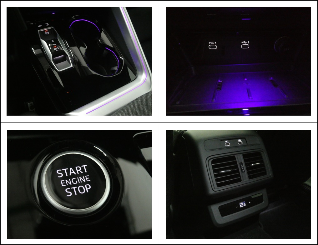 AUDI Q5 TDI quatto 150 kW S-tronic S Line Edition - Navi - MMI Beifahrerdisplay - Matrix LED - Keyless - 360° Kamera - 204 PS-image-15