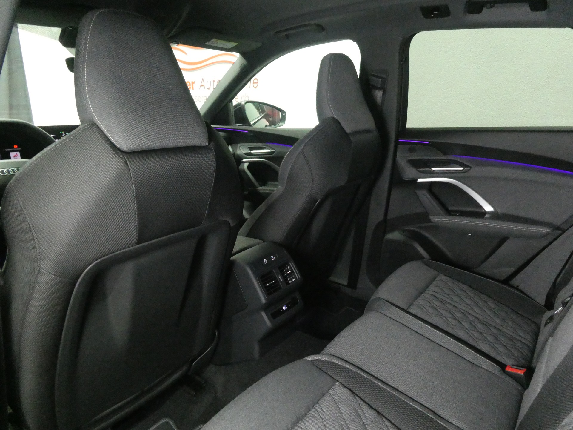 AUDI Q5 TDI quatto 150 kW S-tronic S Line Edition - Navi - MMI Beifahrerdisplay - Matrix LED - Keyless - 360° Kamera - 204 PS-image-10