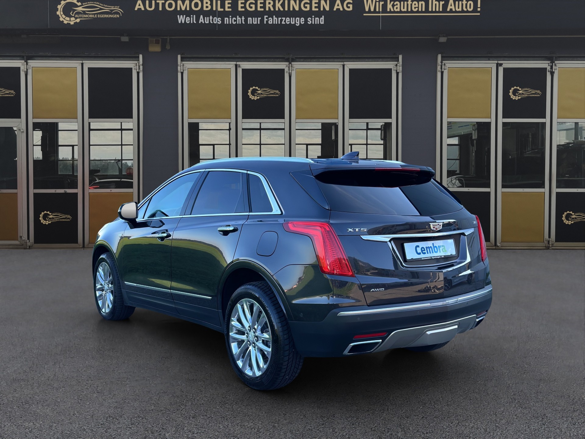 CADILLAC XT5 3.6 V6 Platinum AWD-image-6