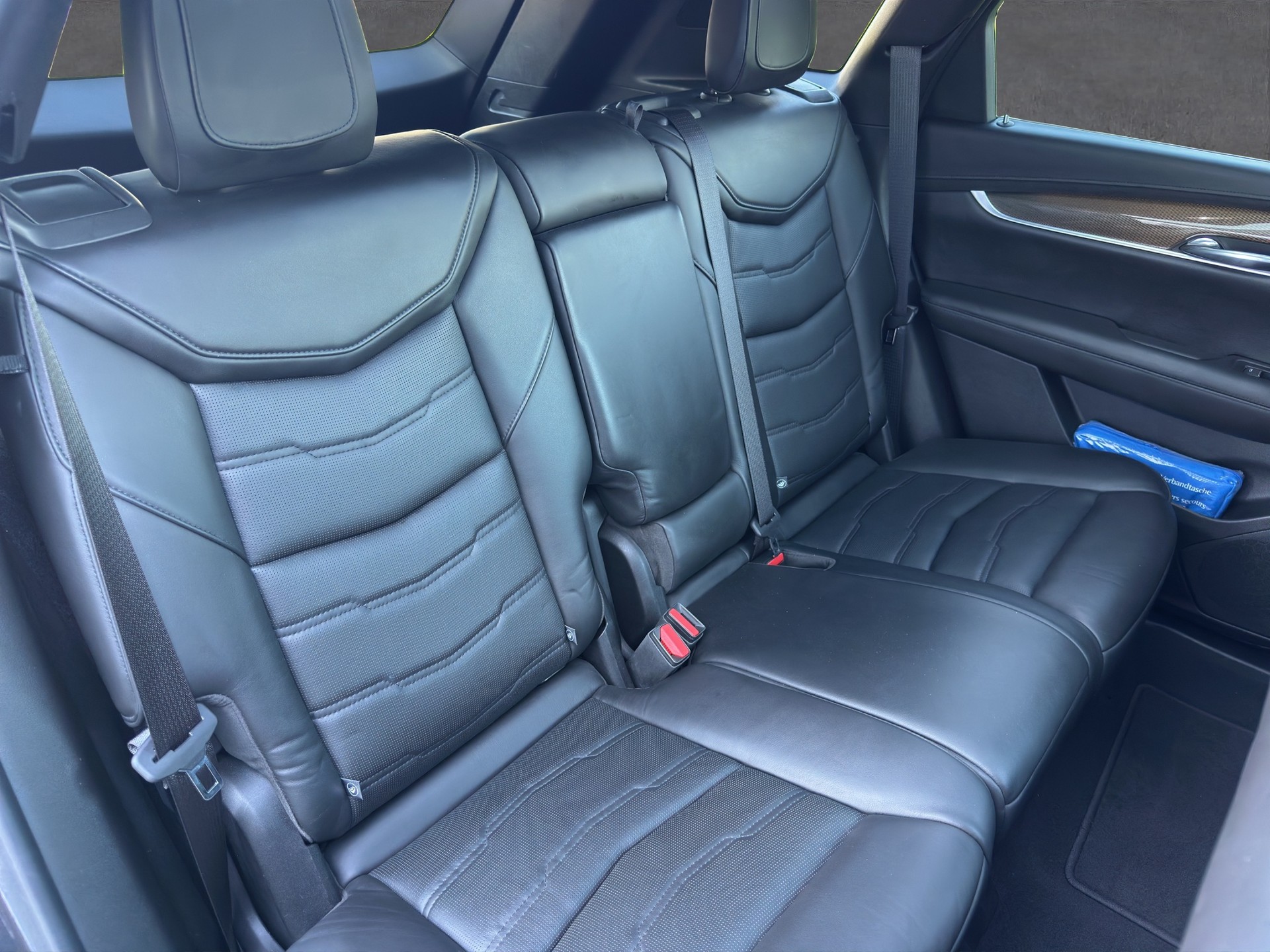 CADILLAC XT5 3.6 V6 Platinum AWD-image-13