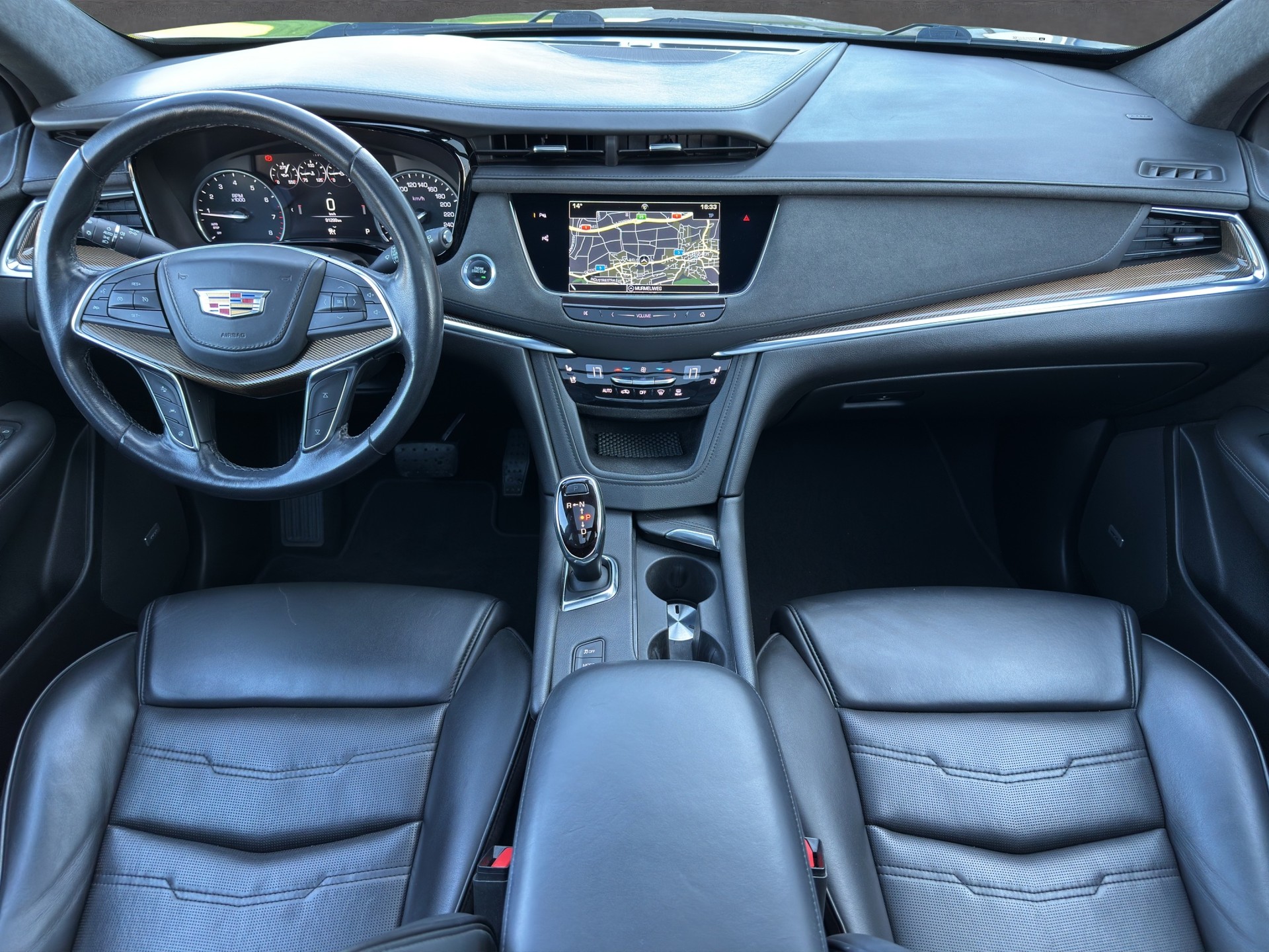 CADILLAC XT5 3.6 V6 Platinum AWD-image-10