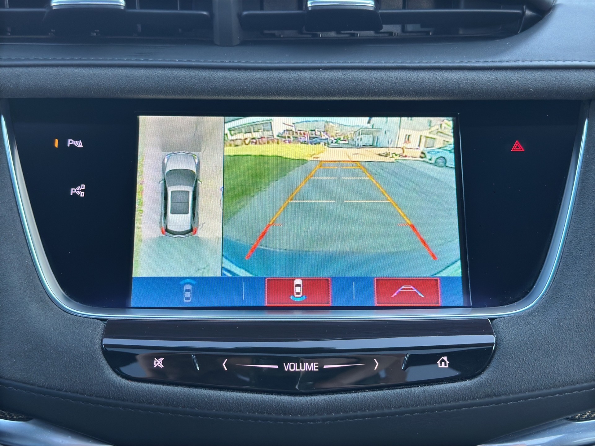 CADILLAC XT5 3.6 V6 Platinum AWD-image-16