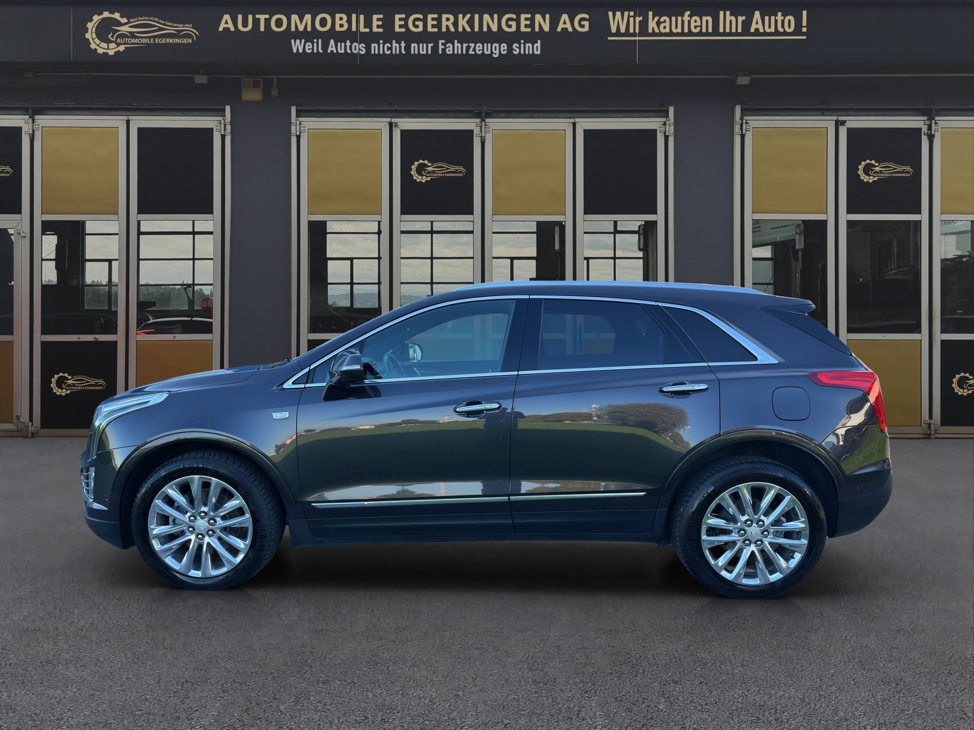 CADILLAC XT5 3.6 V6 Platinum AWD-image-7