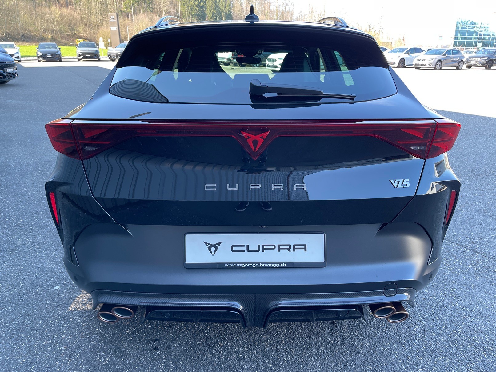 CUPRA Formentor 2.5TSI VZ5 Prime Edition 4Drive DSG-image-3